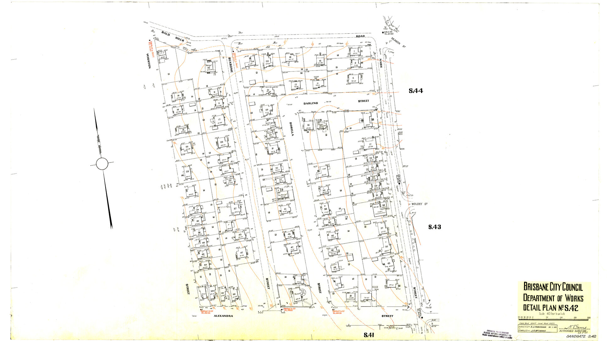 Detail Plan S42