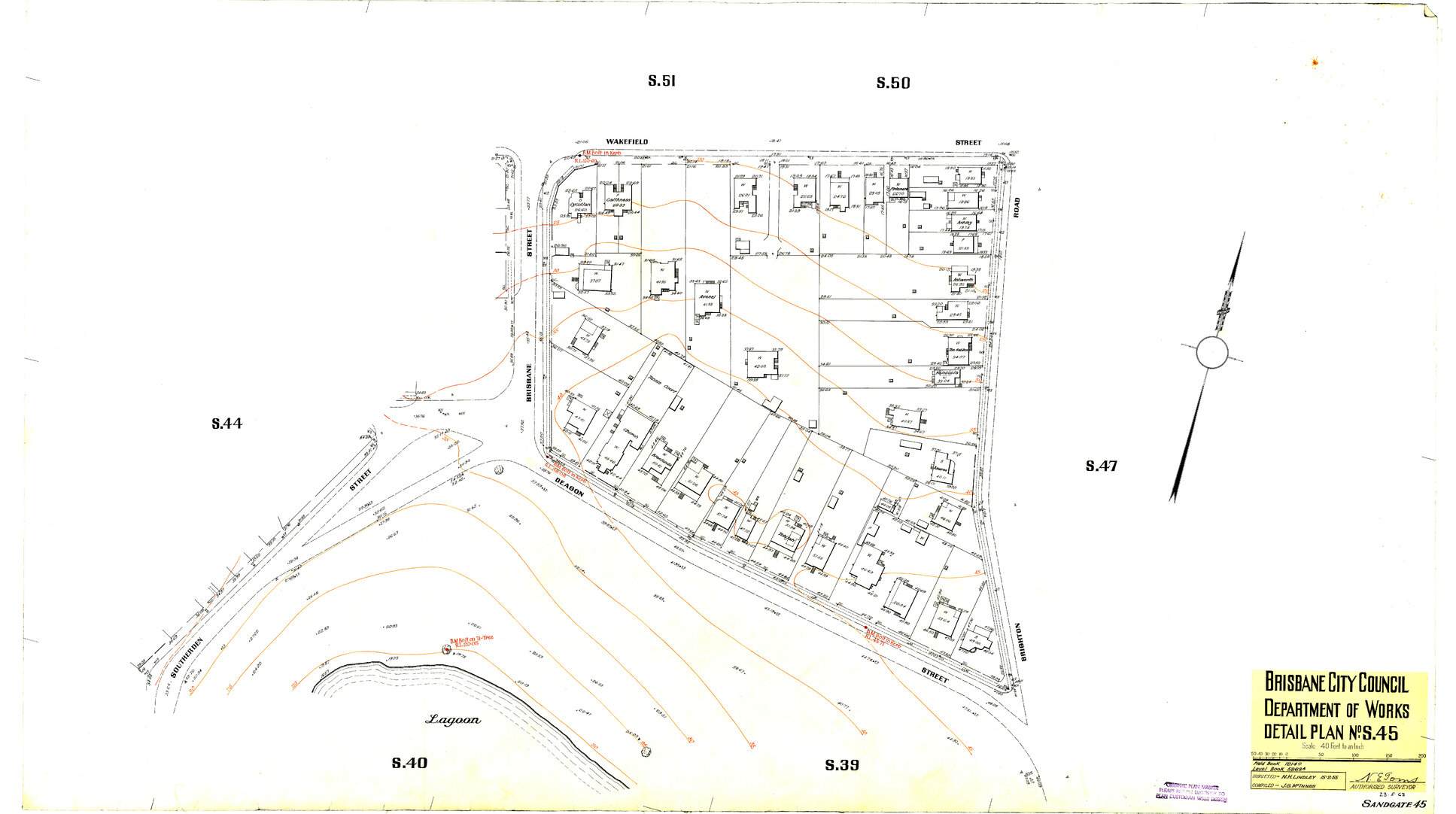 Detail Plan S45