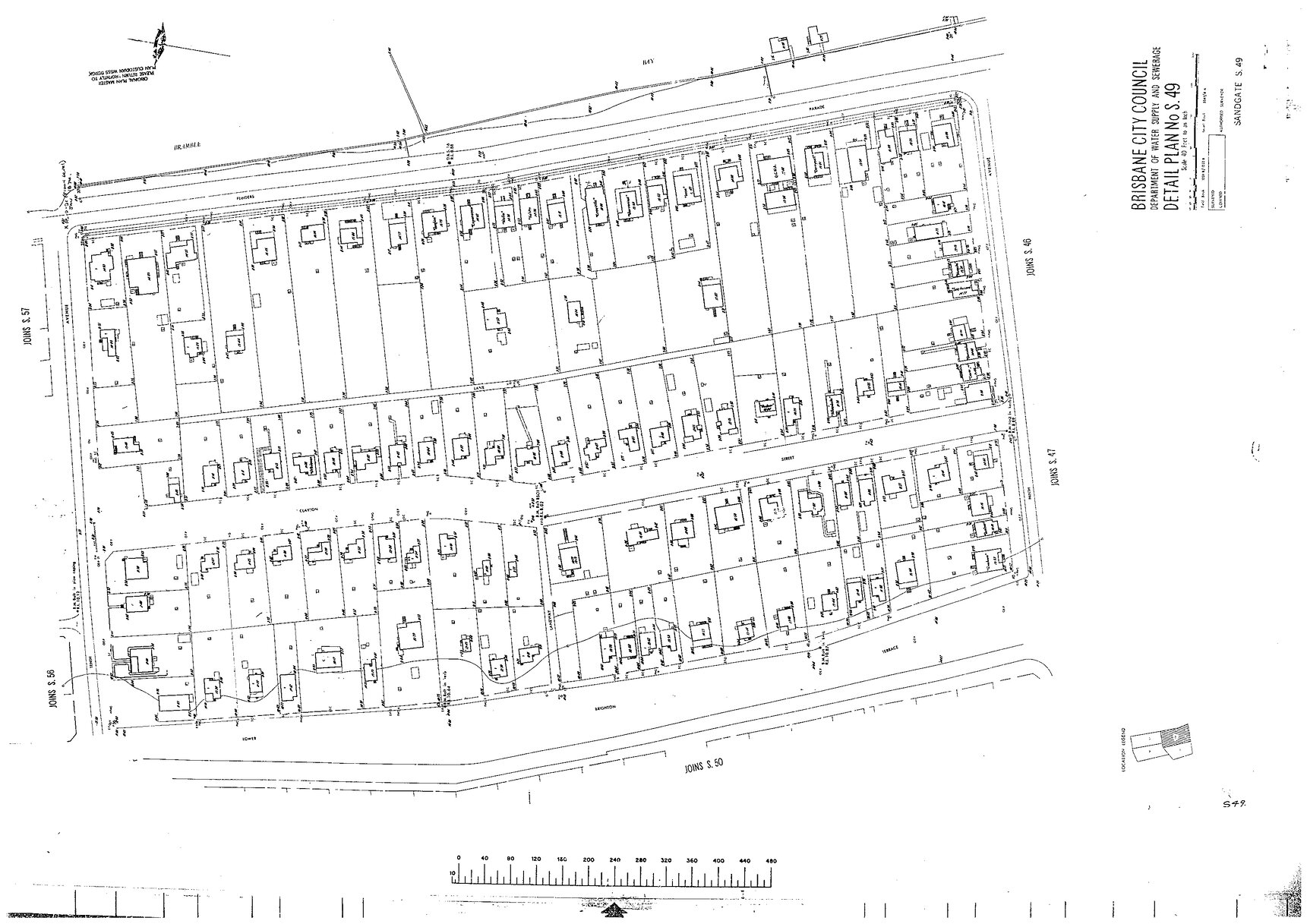 Detail Plan S49