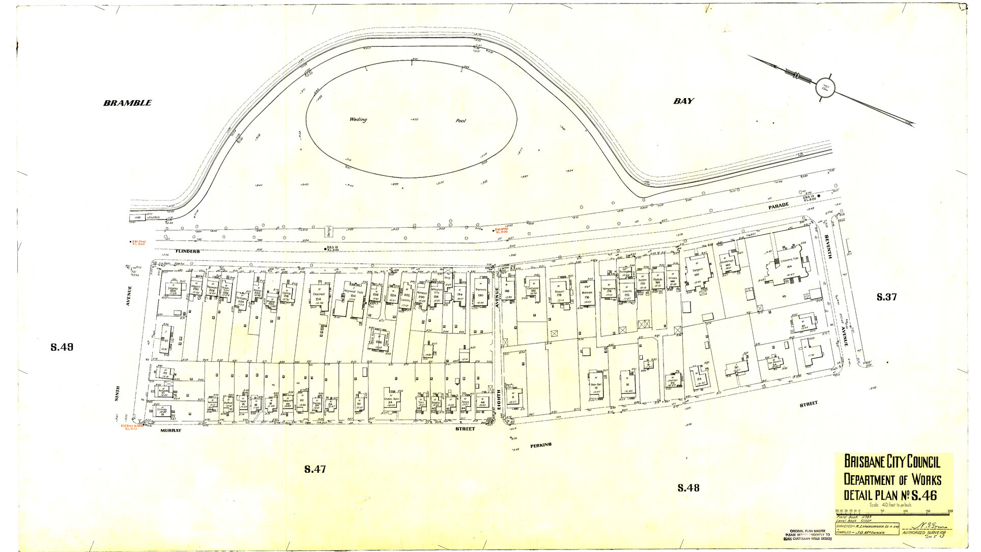 Detail Plan S46