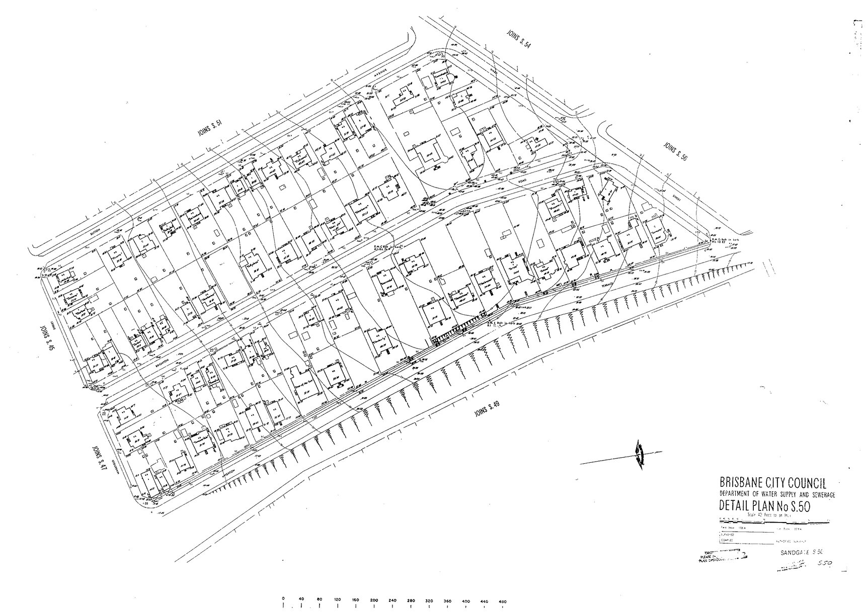 Detail Plan S50