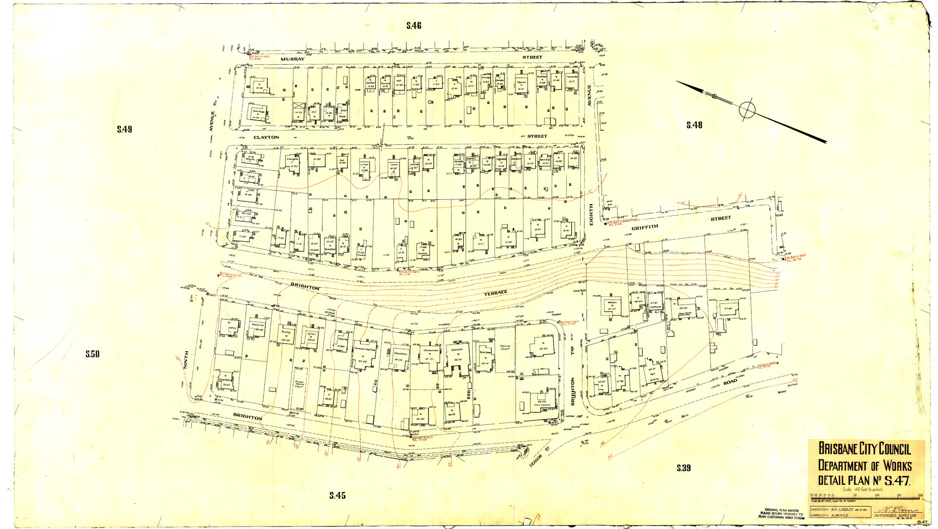 Detail Plan S47
