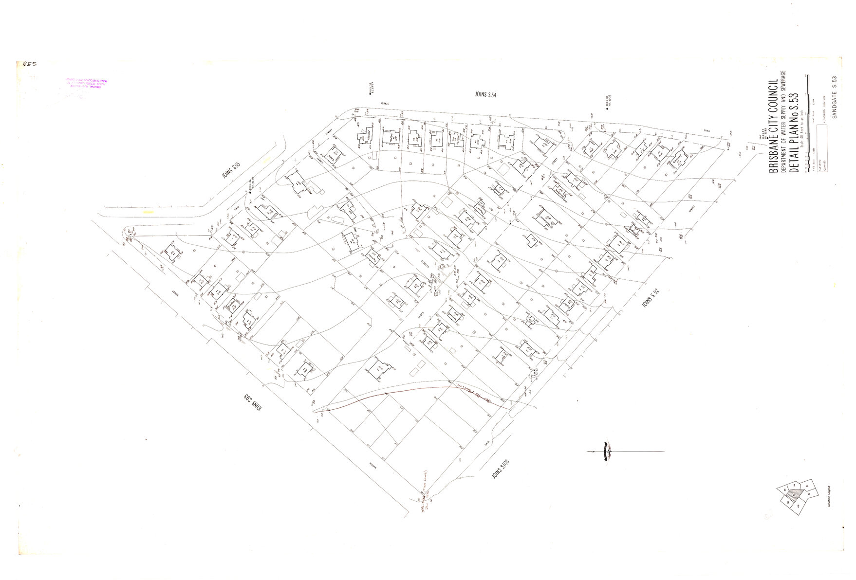 Detail Plan S53
