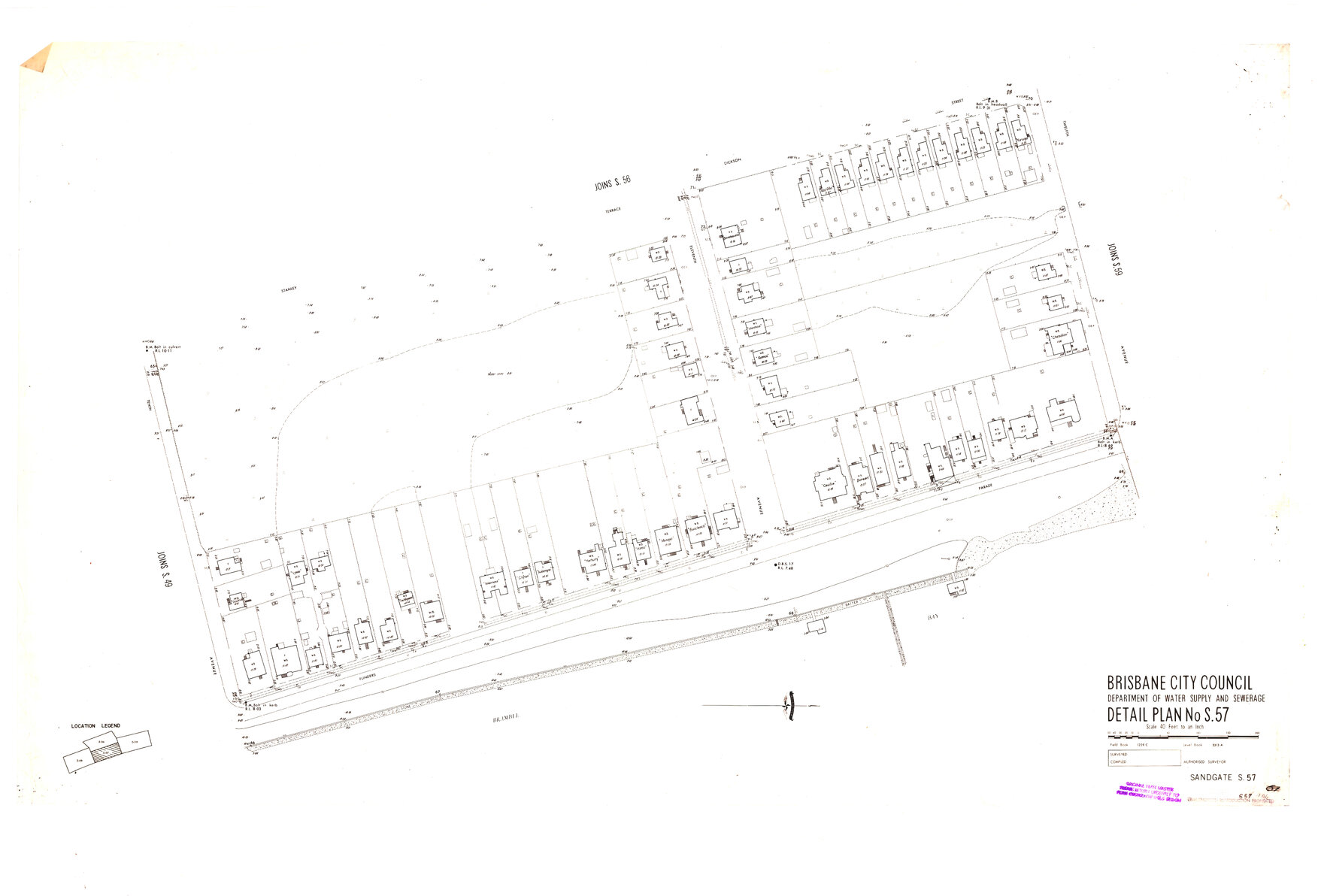 Detail Plan S57