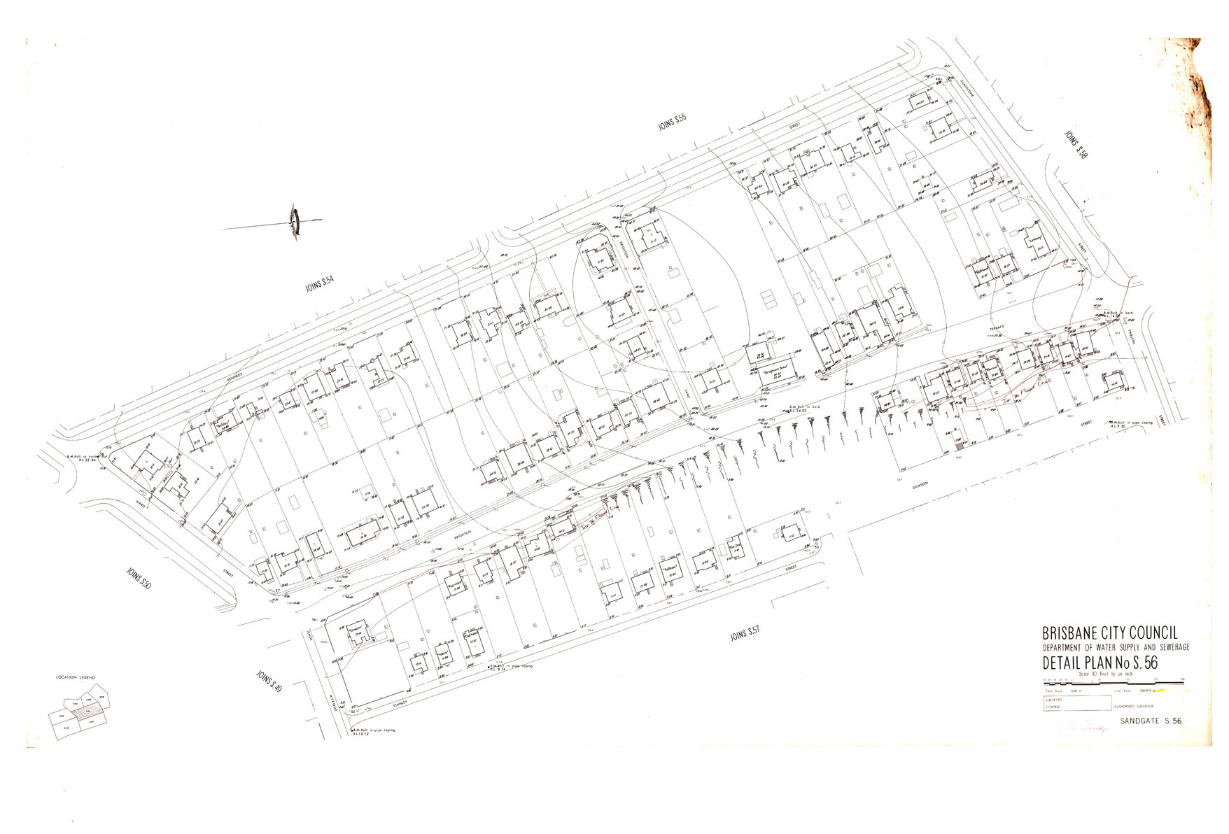 Detail Plan S56
