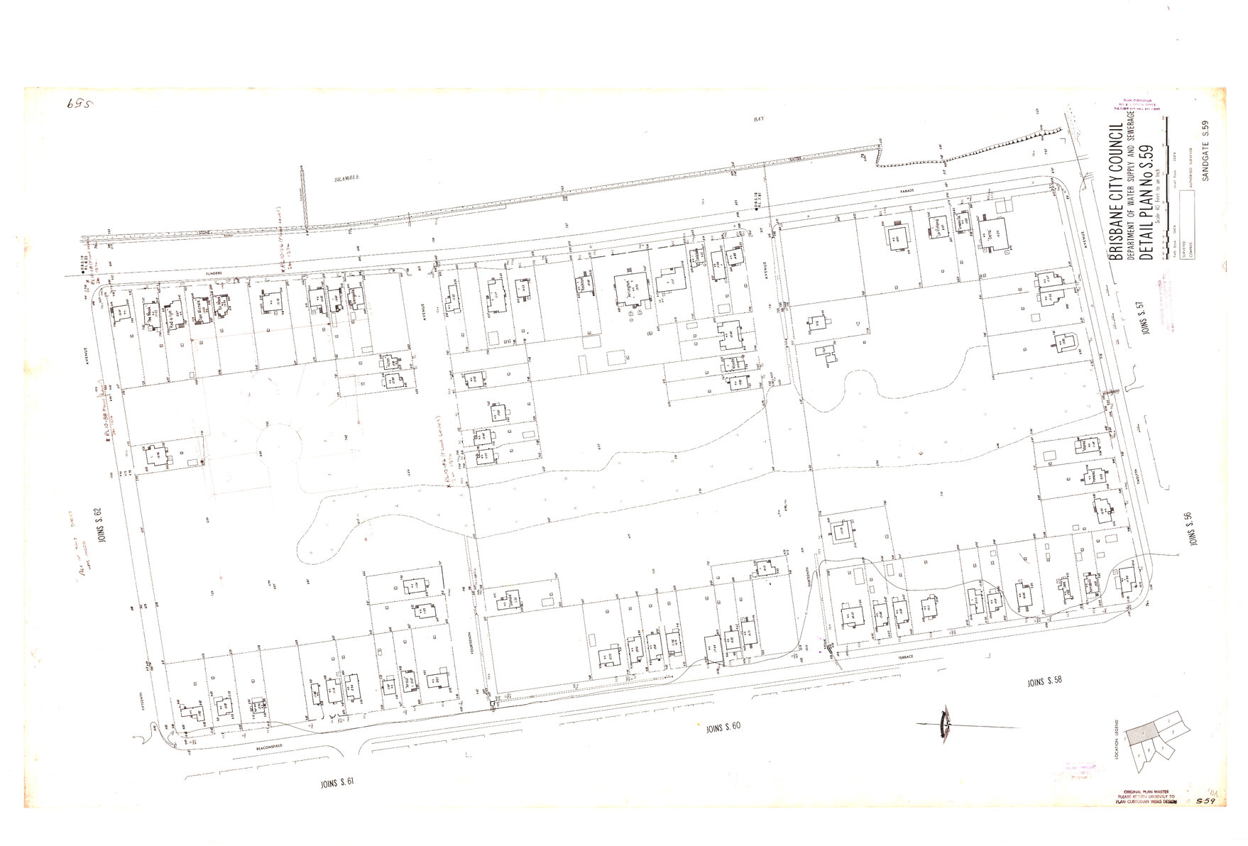 Detail Plan S59