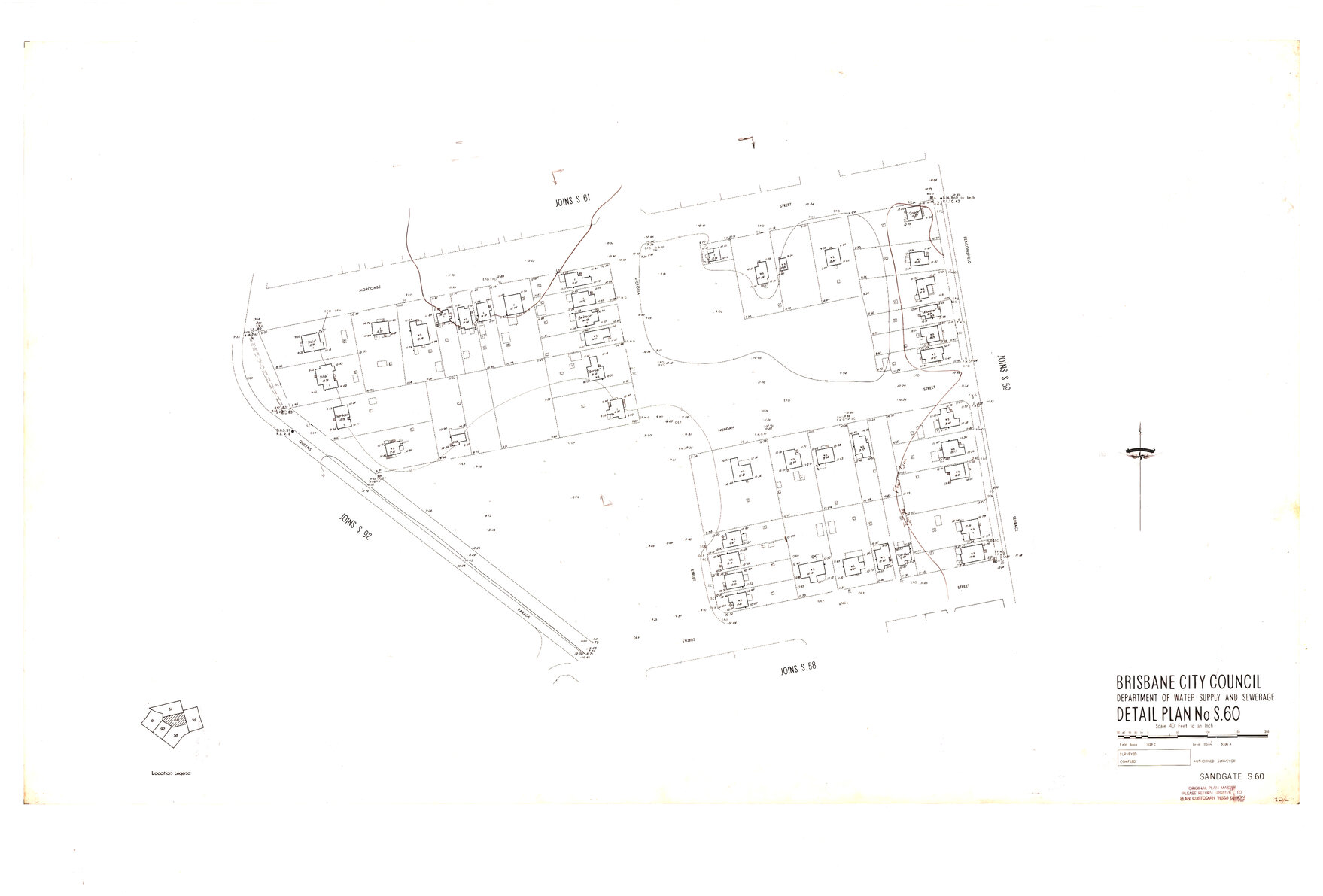 Detail Plan S60
