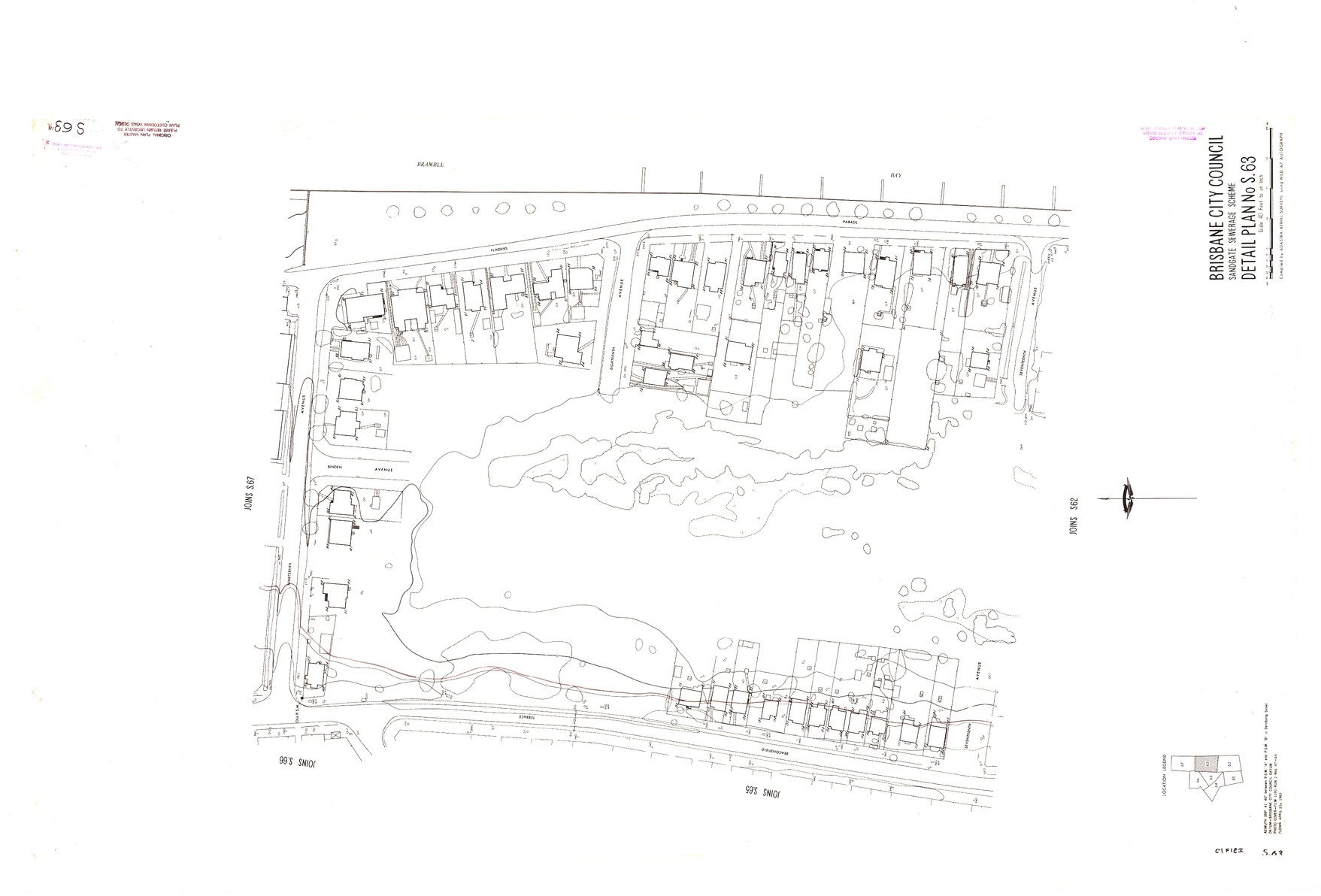 Detail Plan S63