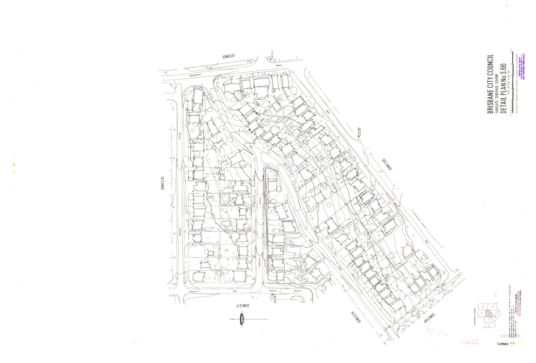 Detail Plan S66