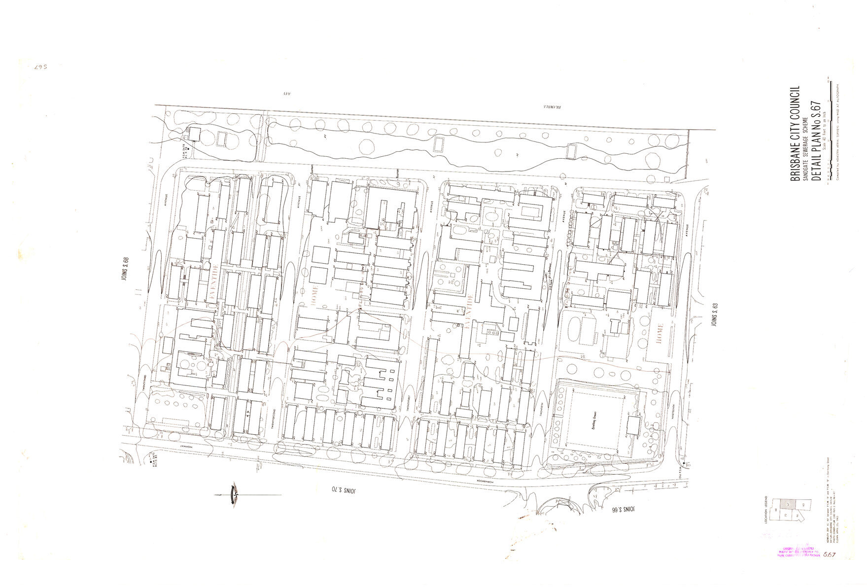 Detail Plan S67