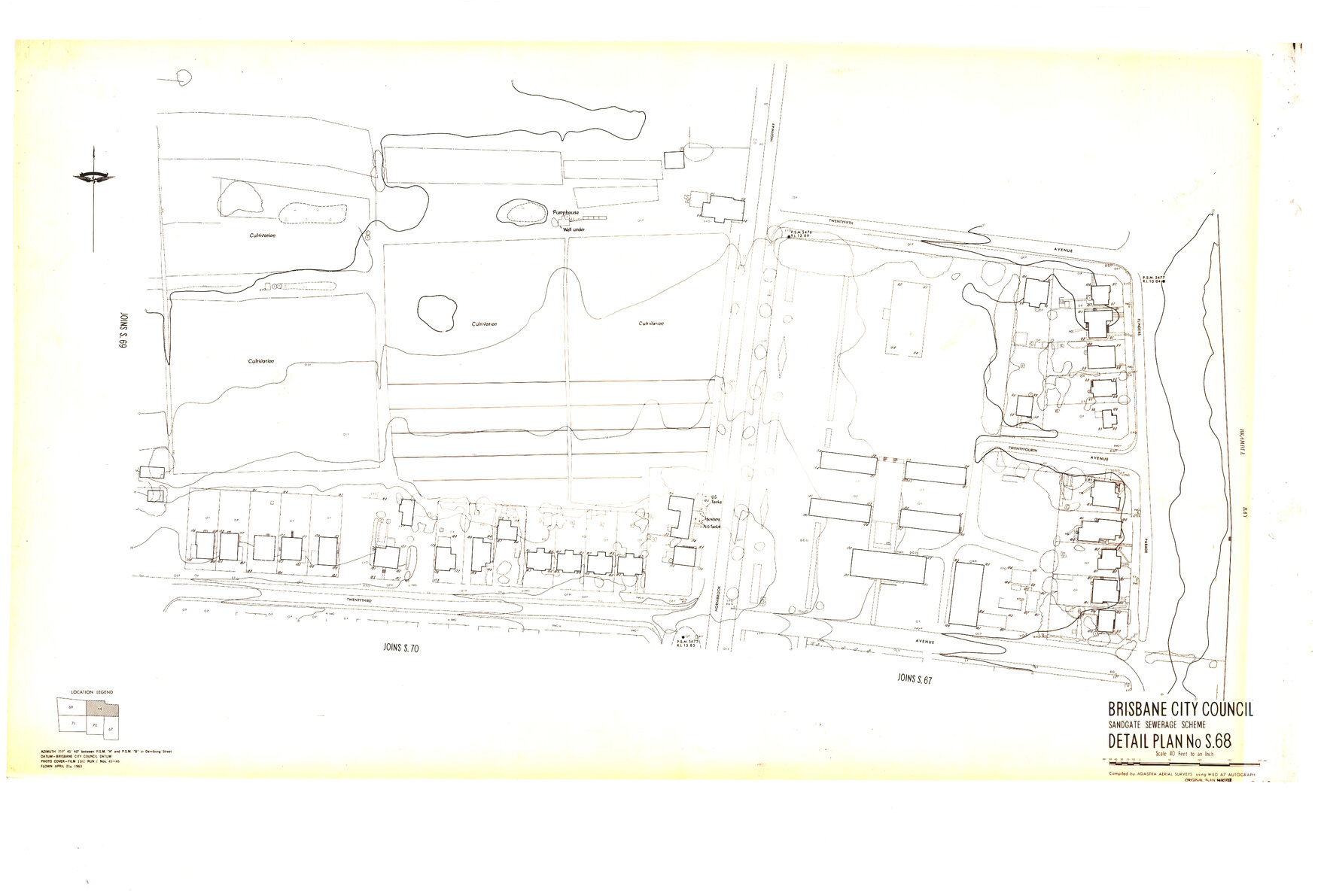 Detail Plan S68