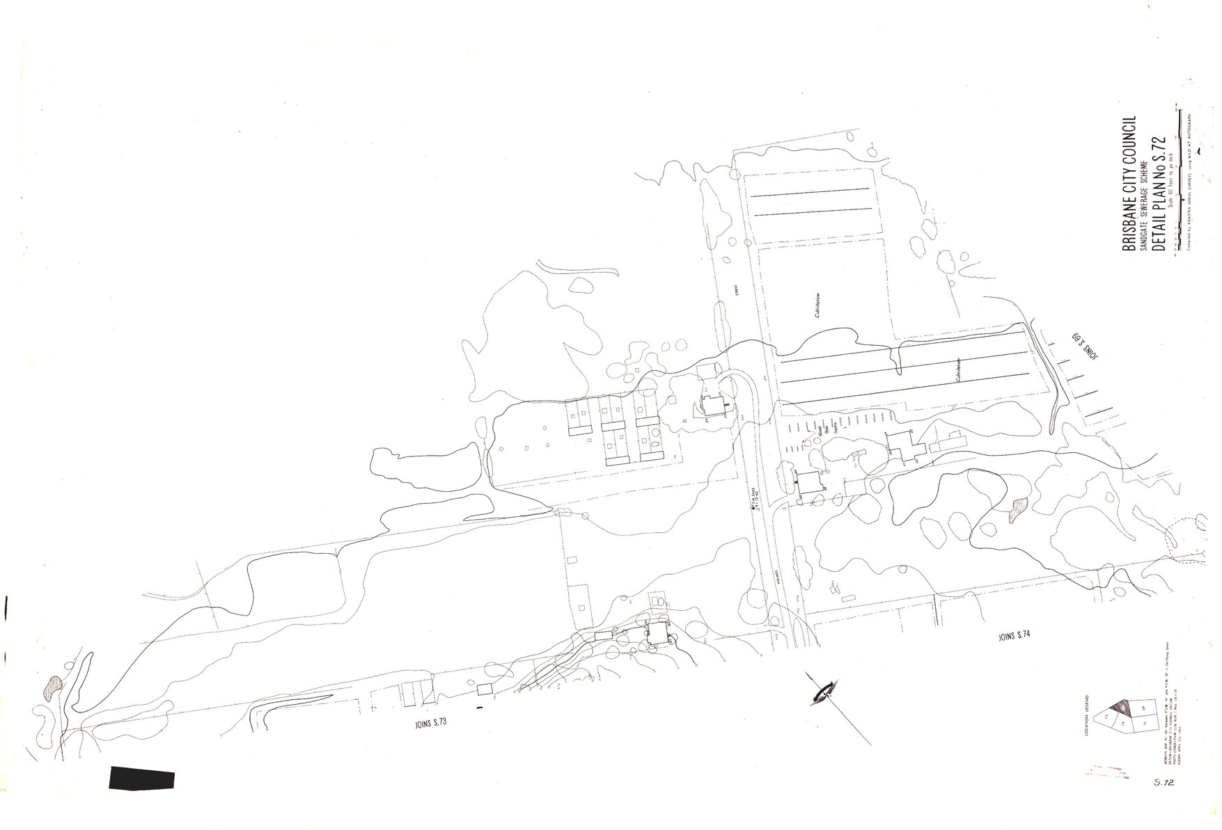 Detail Plan S72