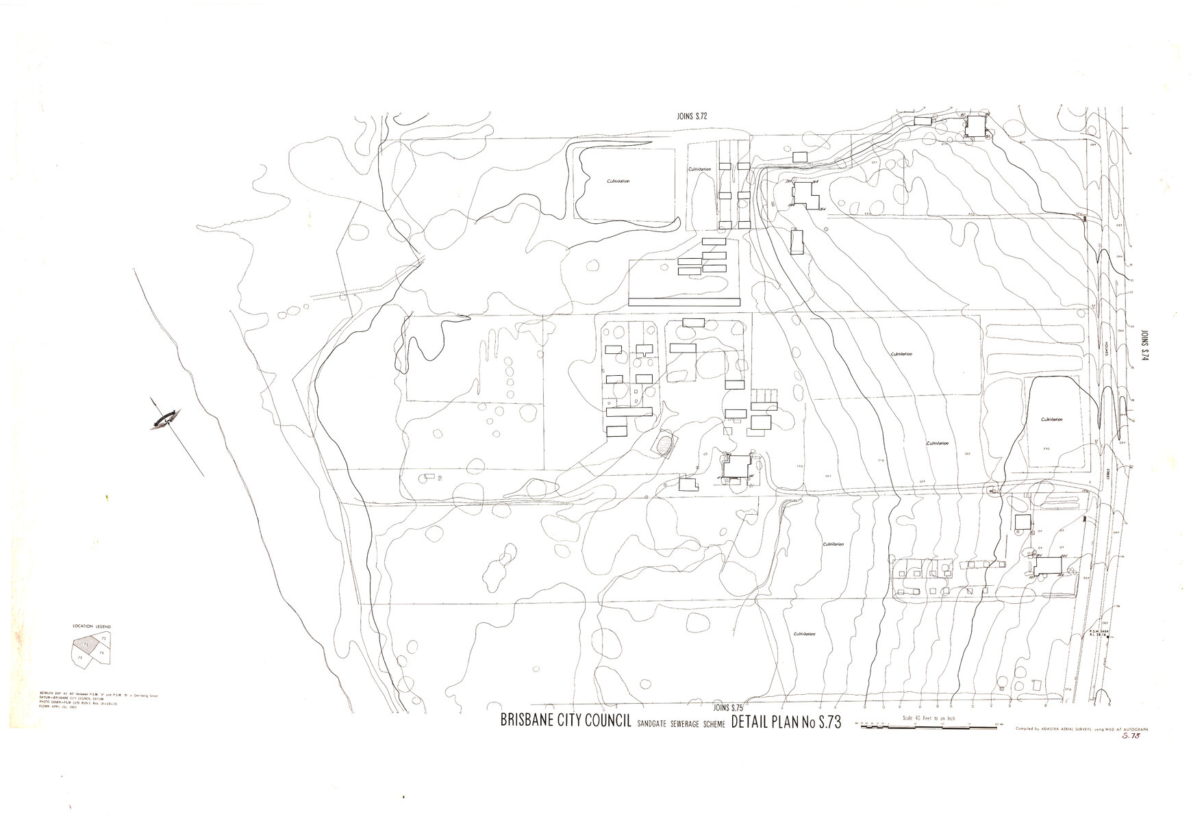 Detail Plan S73