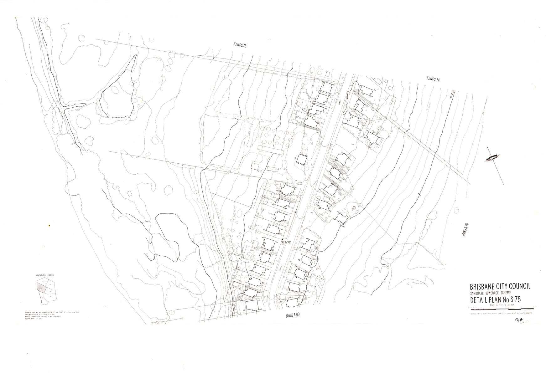 Detail Plan S75