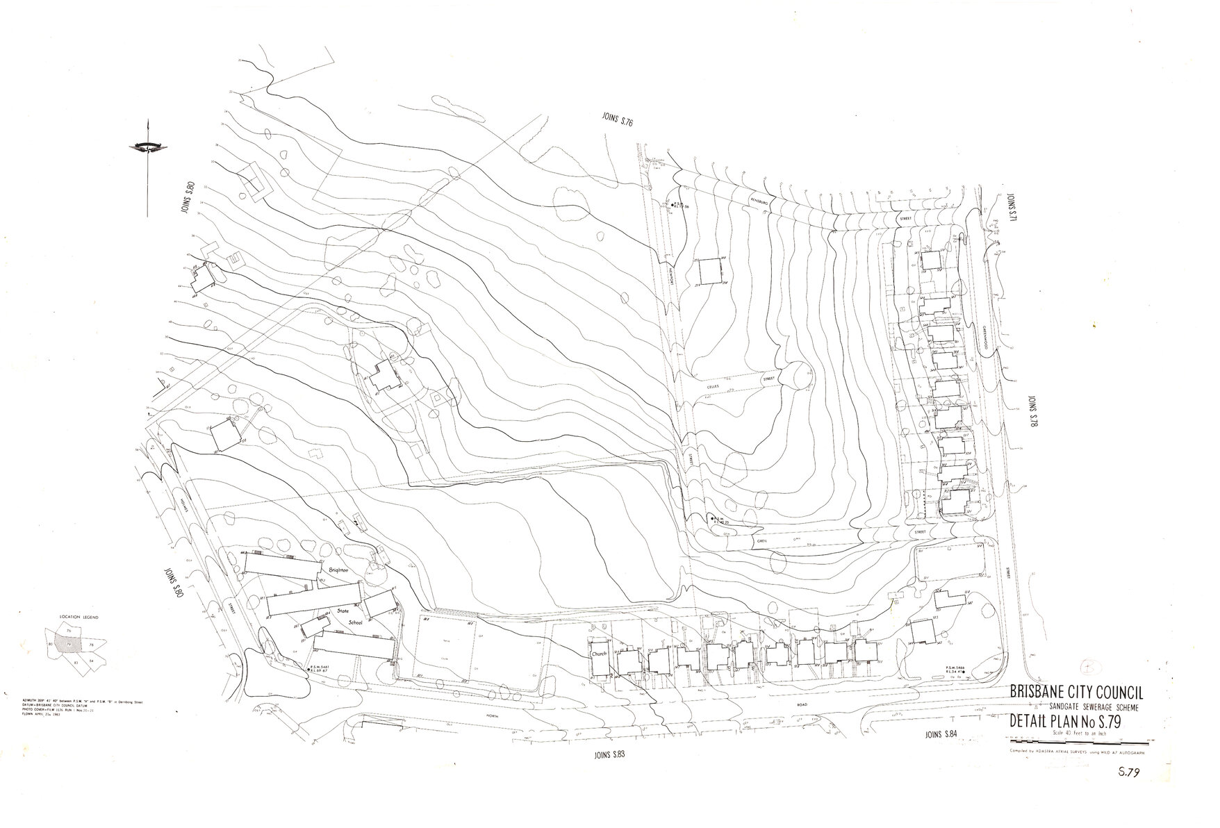 Detail Plan S79