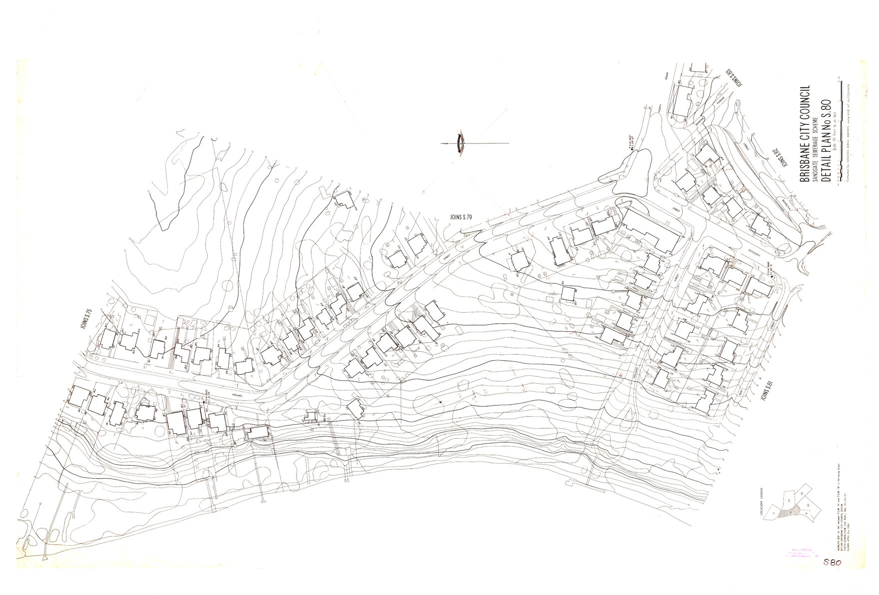 Detail Plan S80
