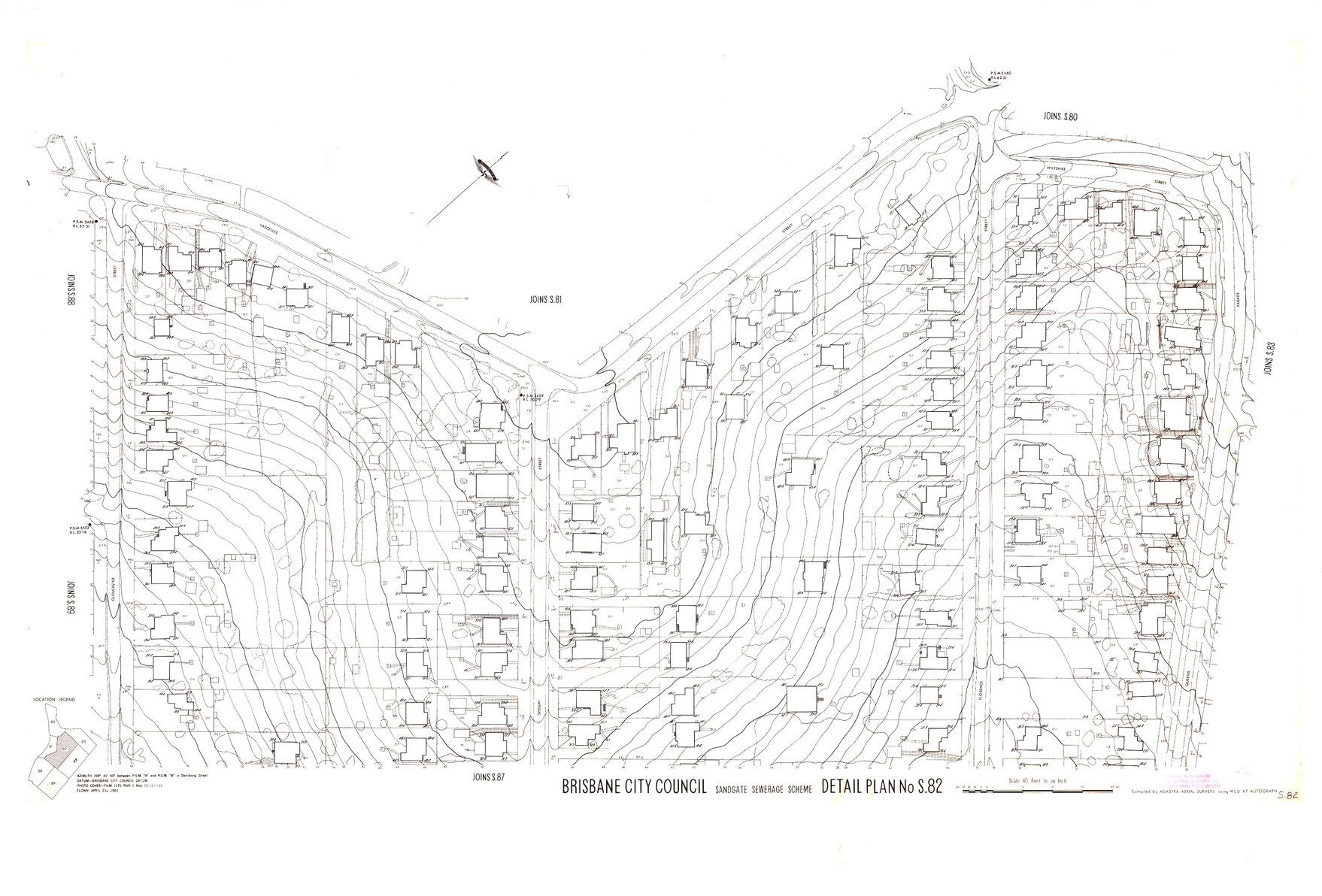 Detail Plan S82