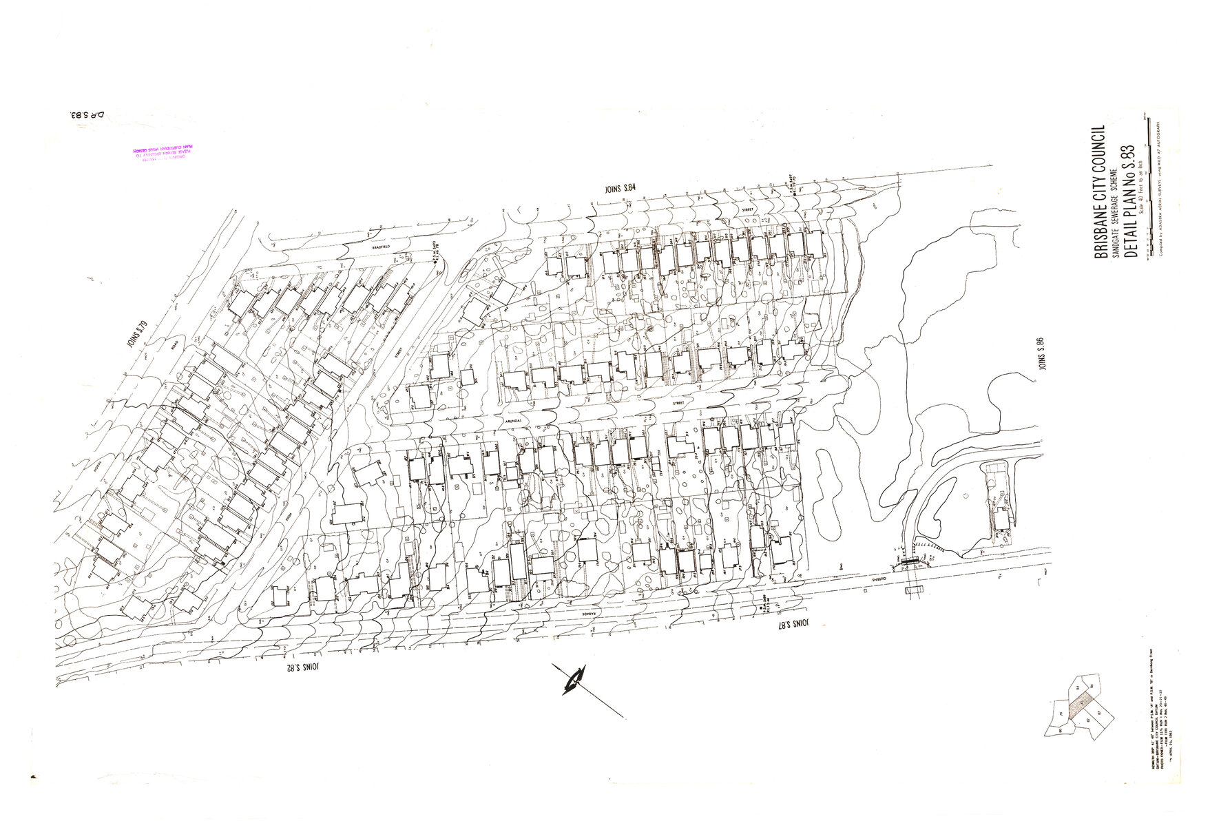 Detail Plan S83