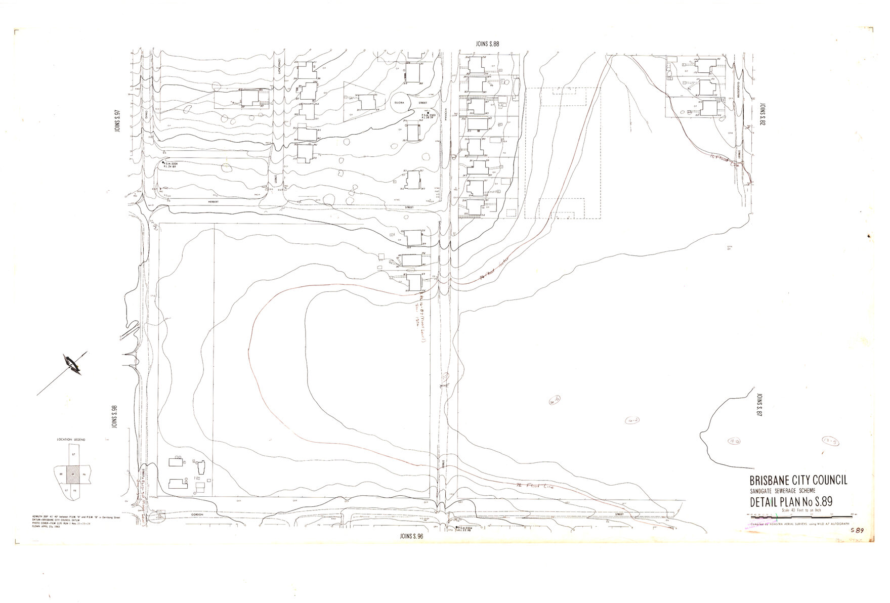 Detail Plan S89