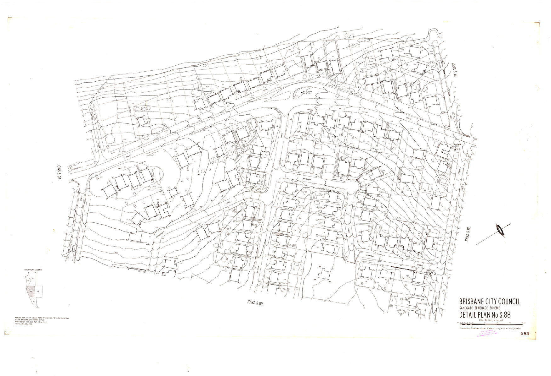 Detail Plan S88