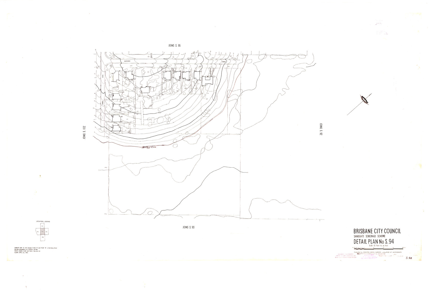 Detail Plan S94