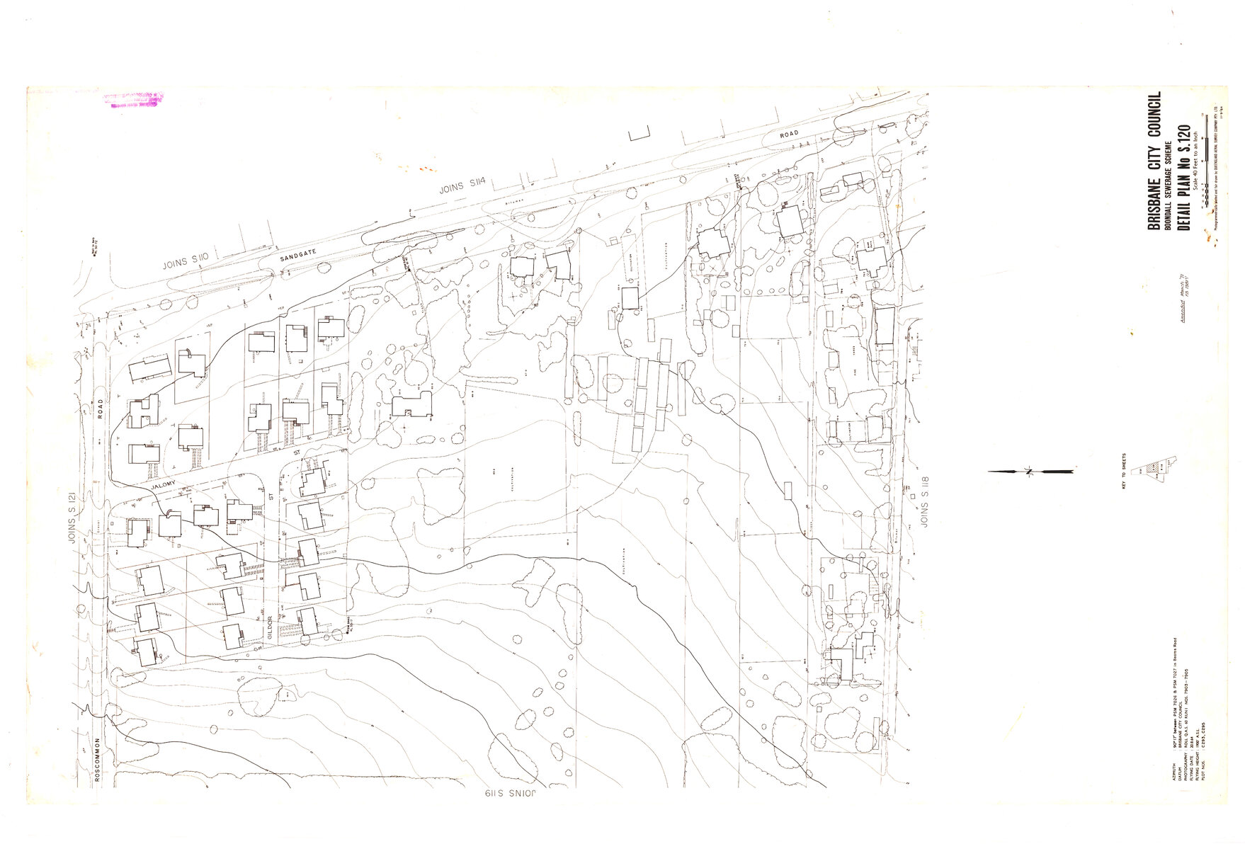 Detail Plan S120