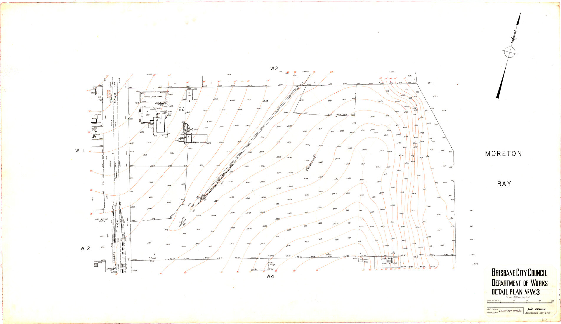 Detail Plan W3
