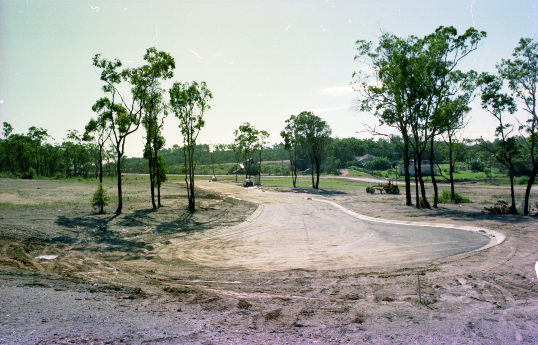 Whites Road subdivision, Chermside West - 1976
