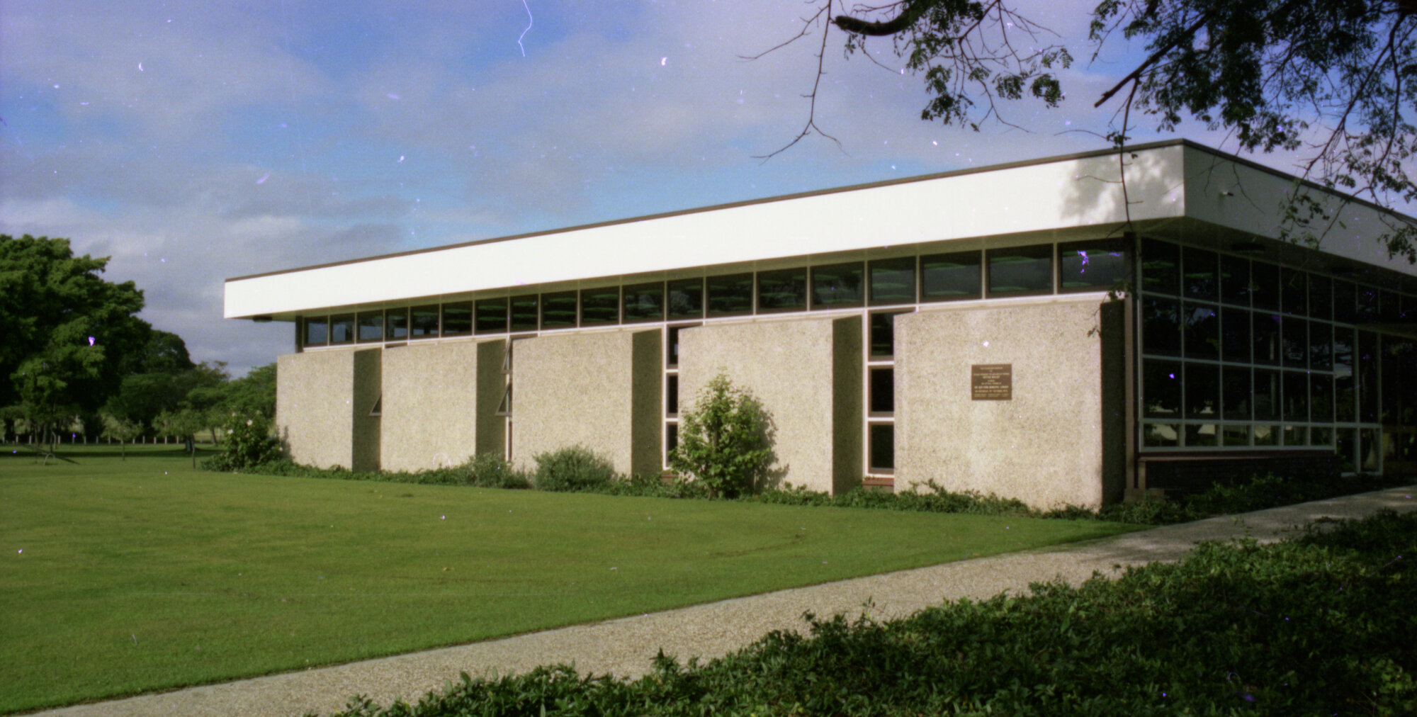 New Farm Library - 1976