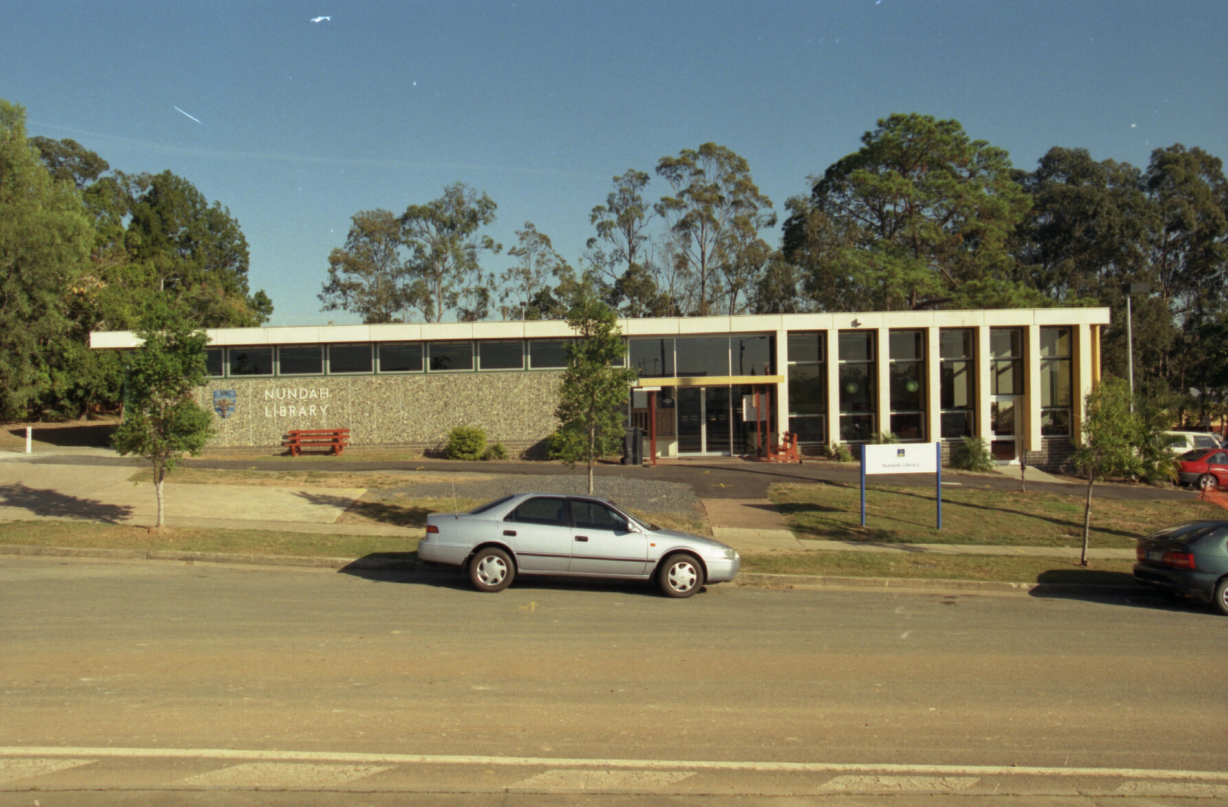 Nundah Library - 2000