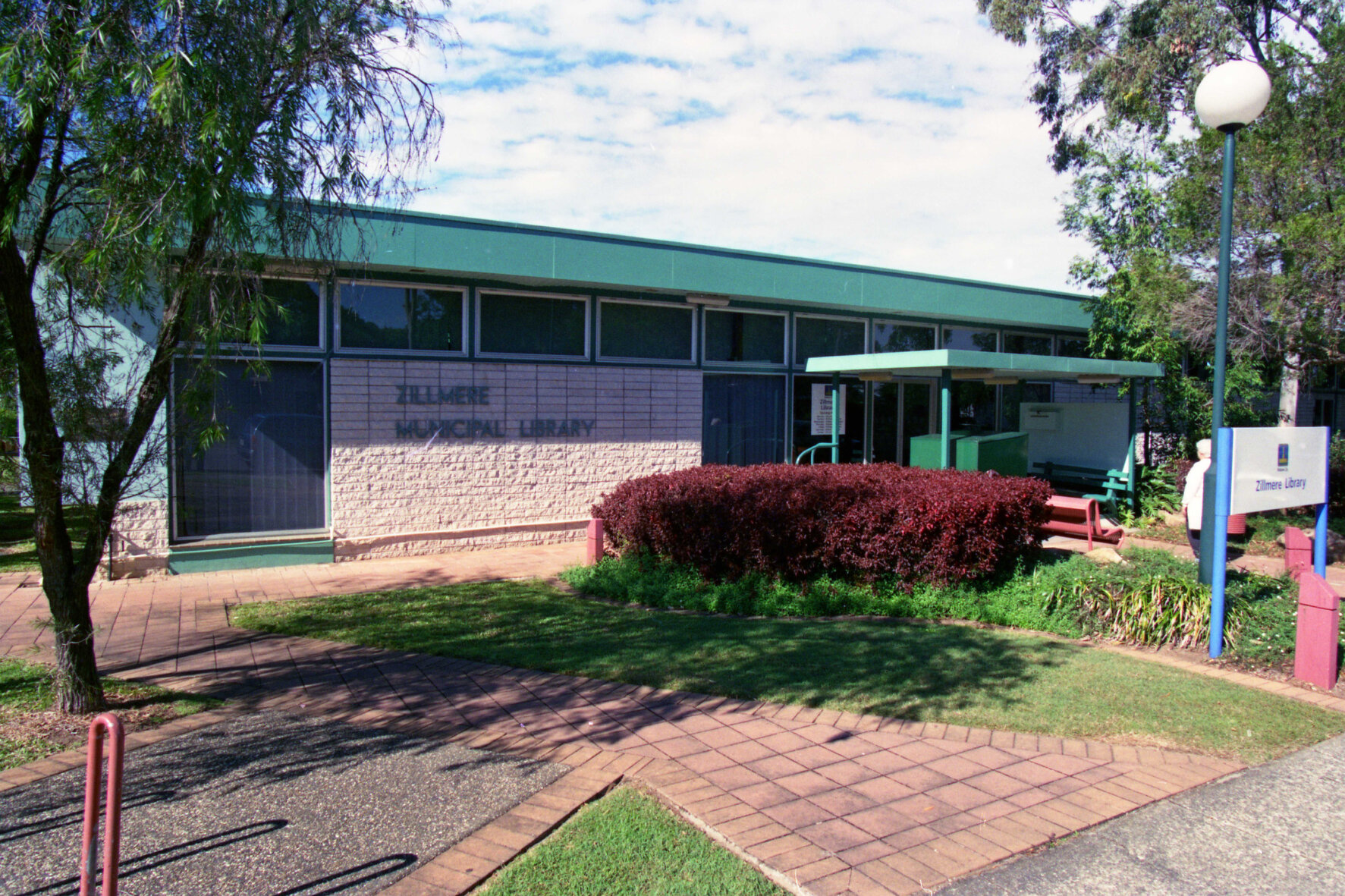 Zillmere Library - 2000