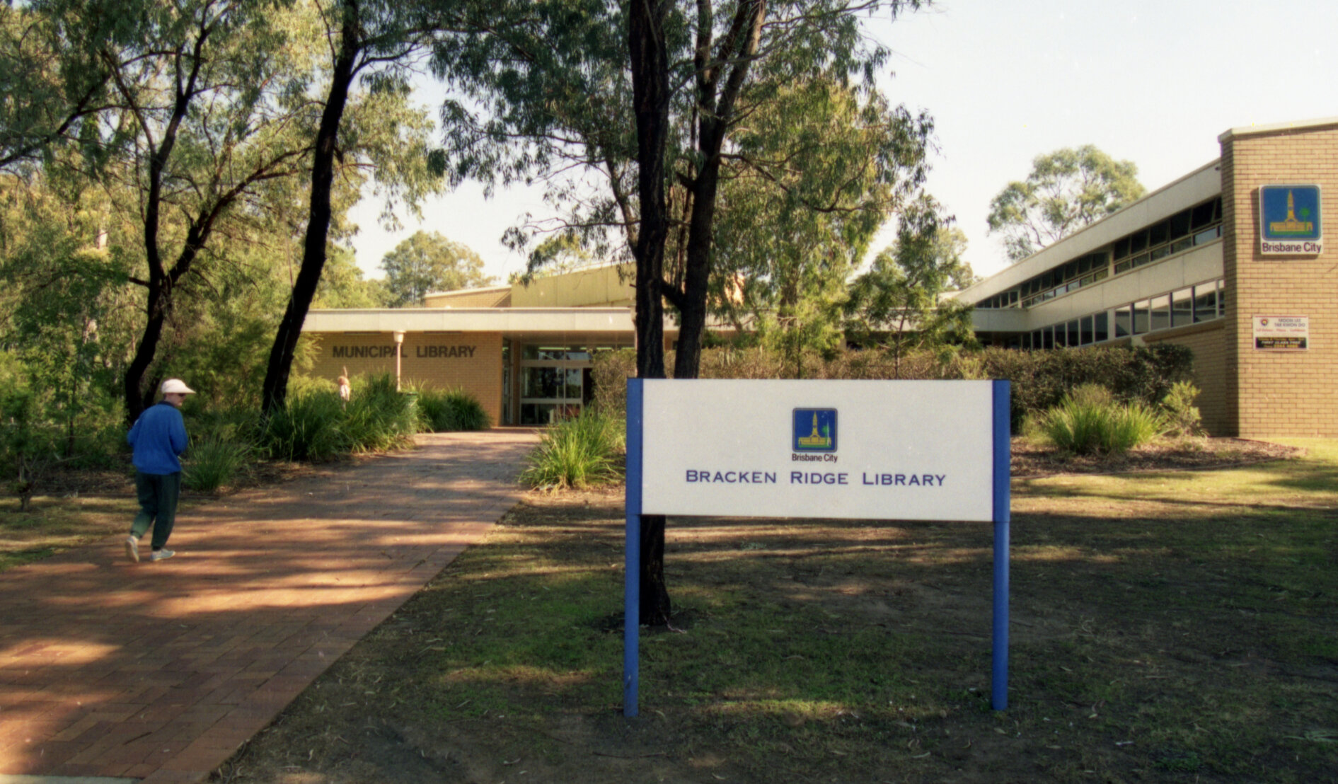Bracken Ridge Library - 2000