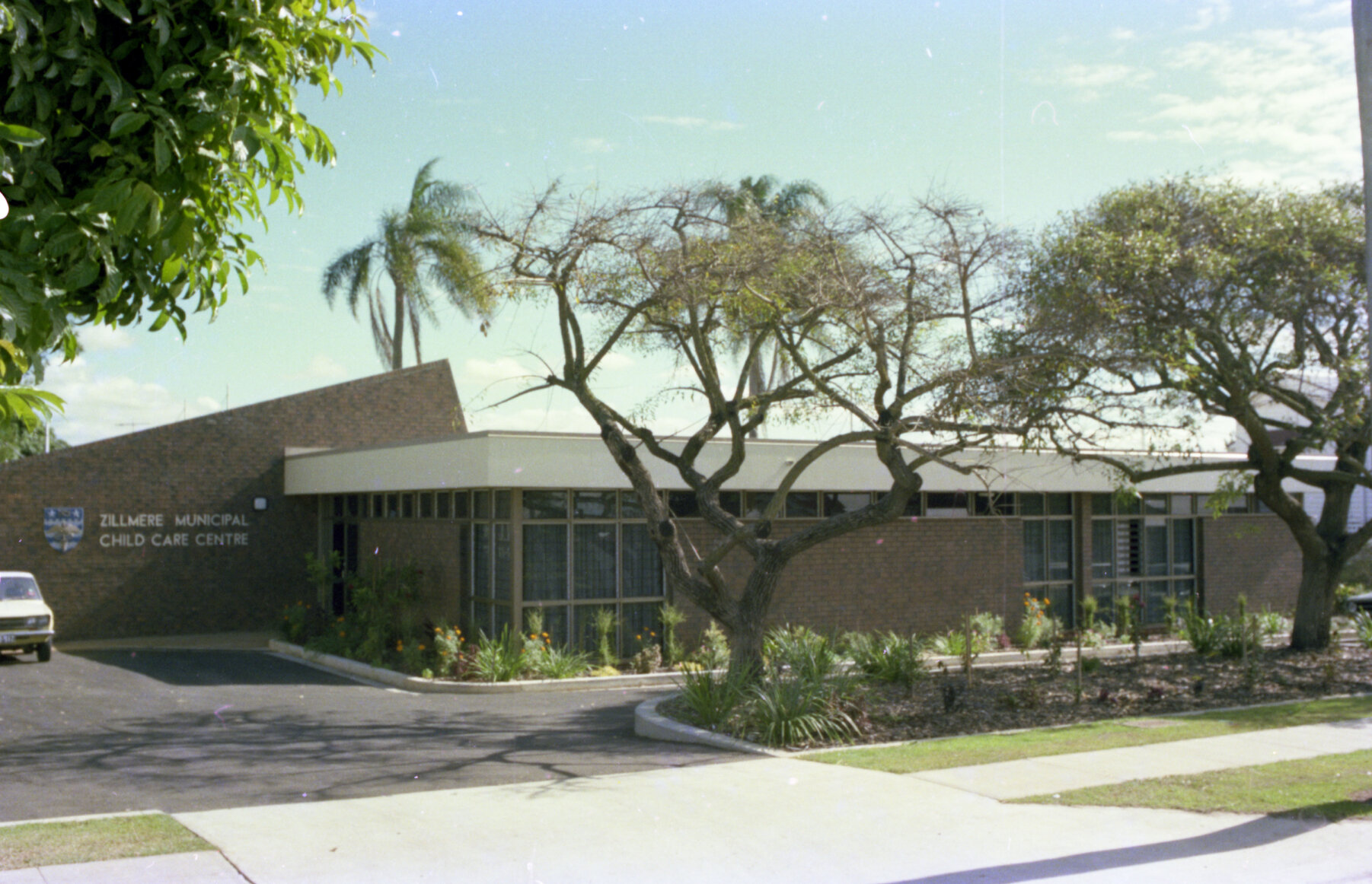 Zillmere Childcare Centre - 1979