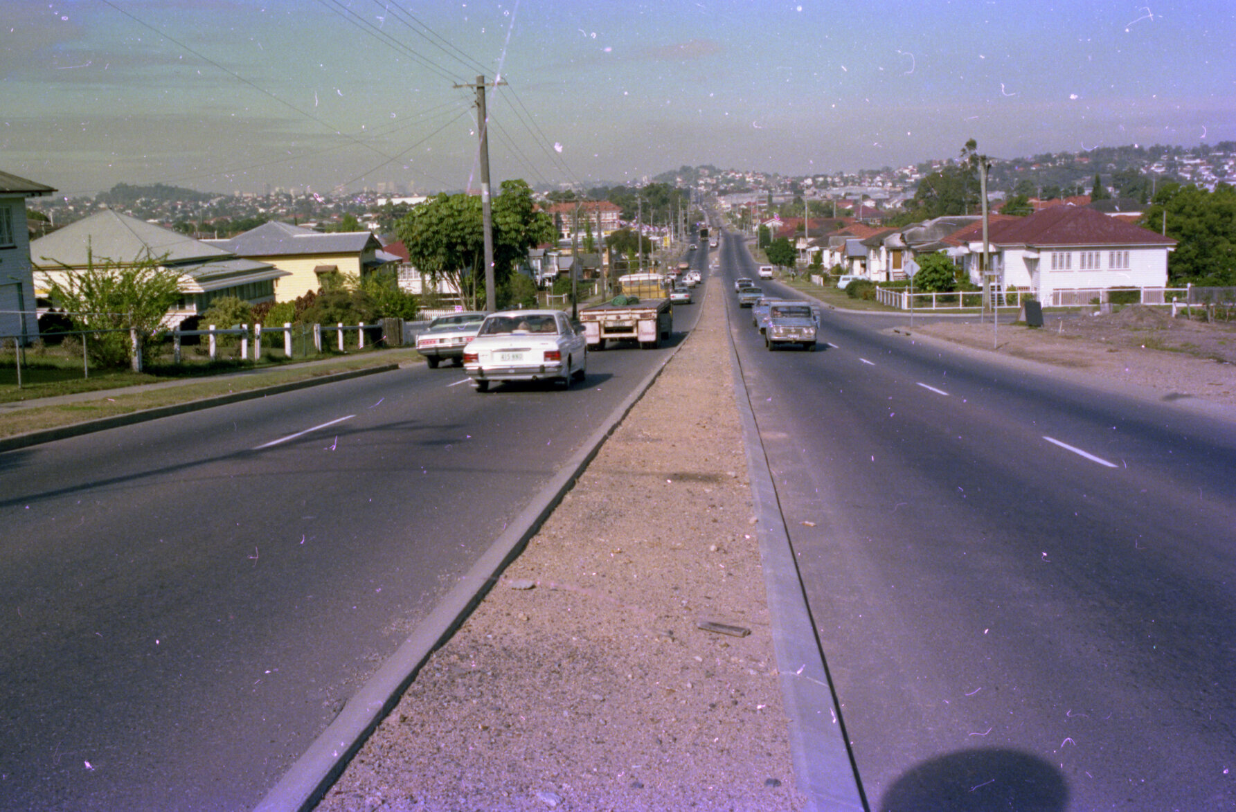 Webster Road, Stafford - 1980