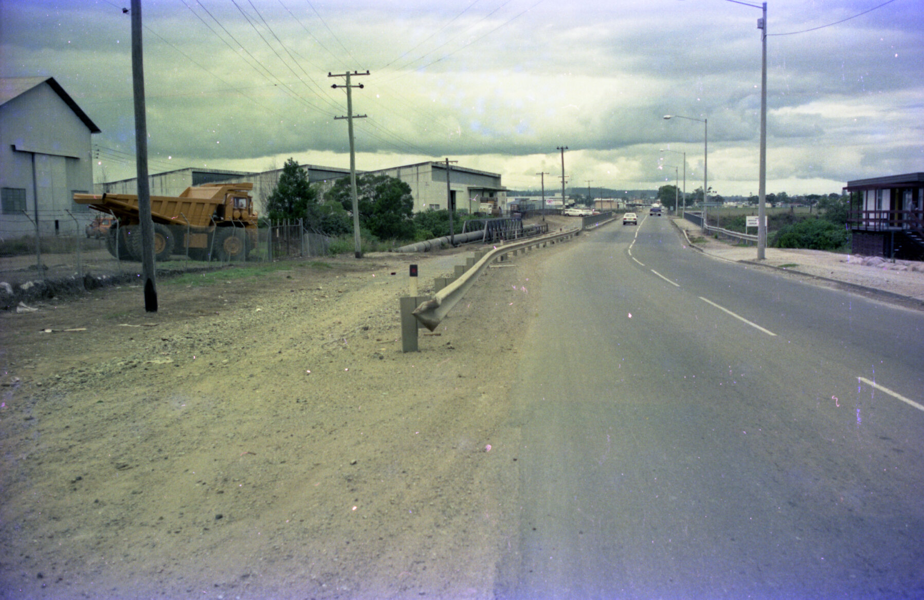 Sherwood Road, Rocklea - 1980