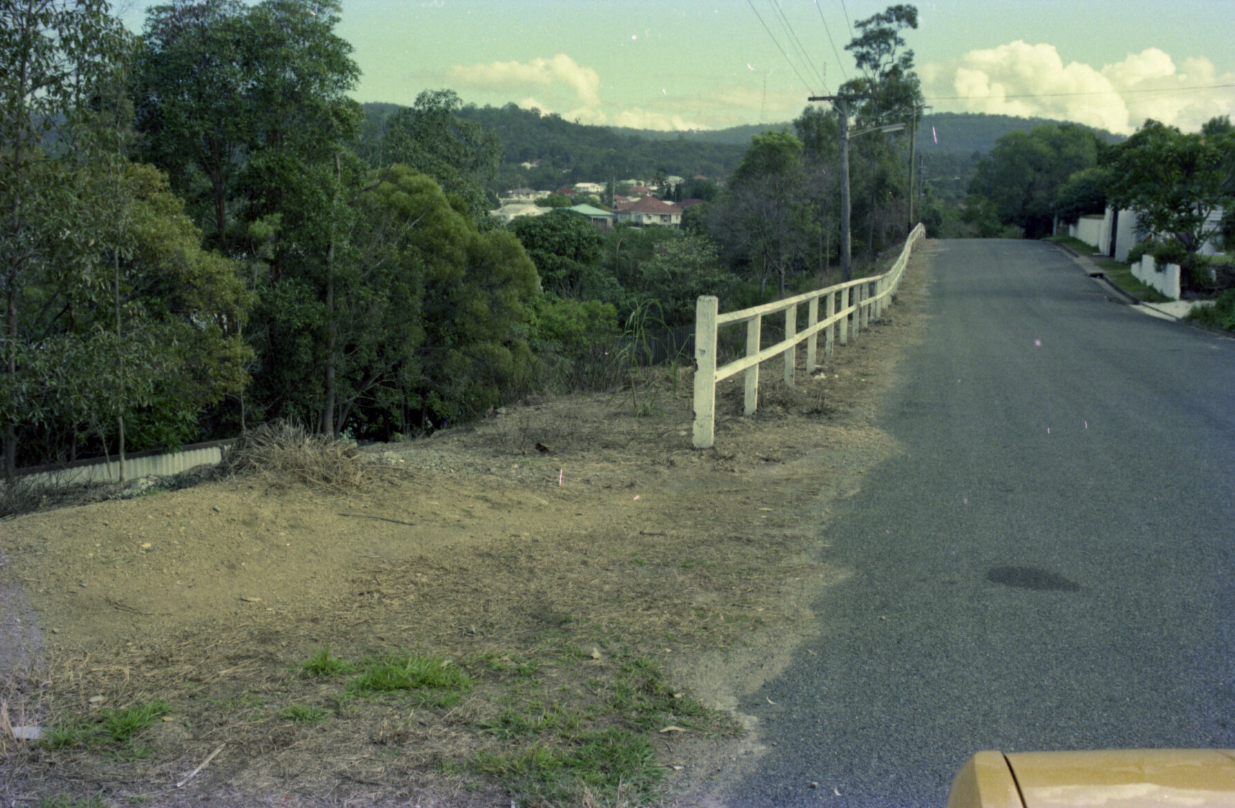 Hebe Street, Bardon - 1980