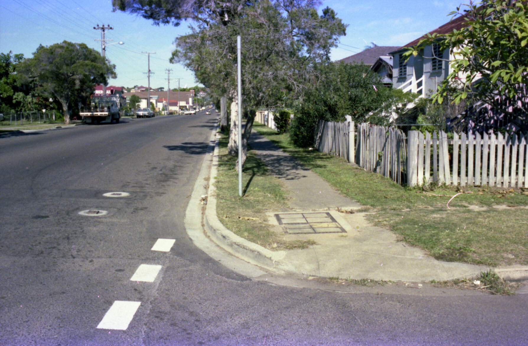 Riding Road, Hawthorne - 1980
