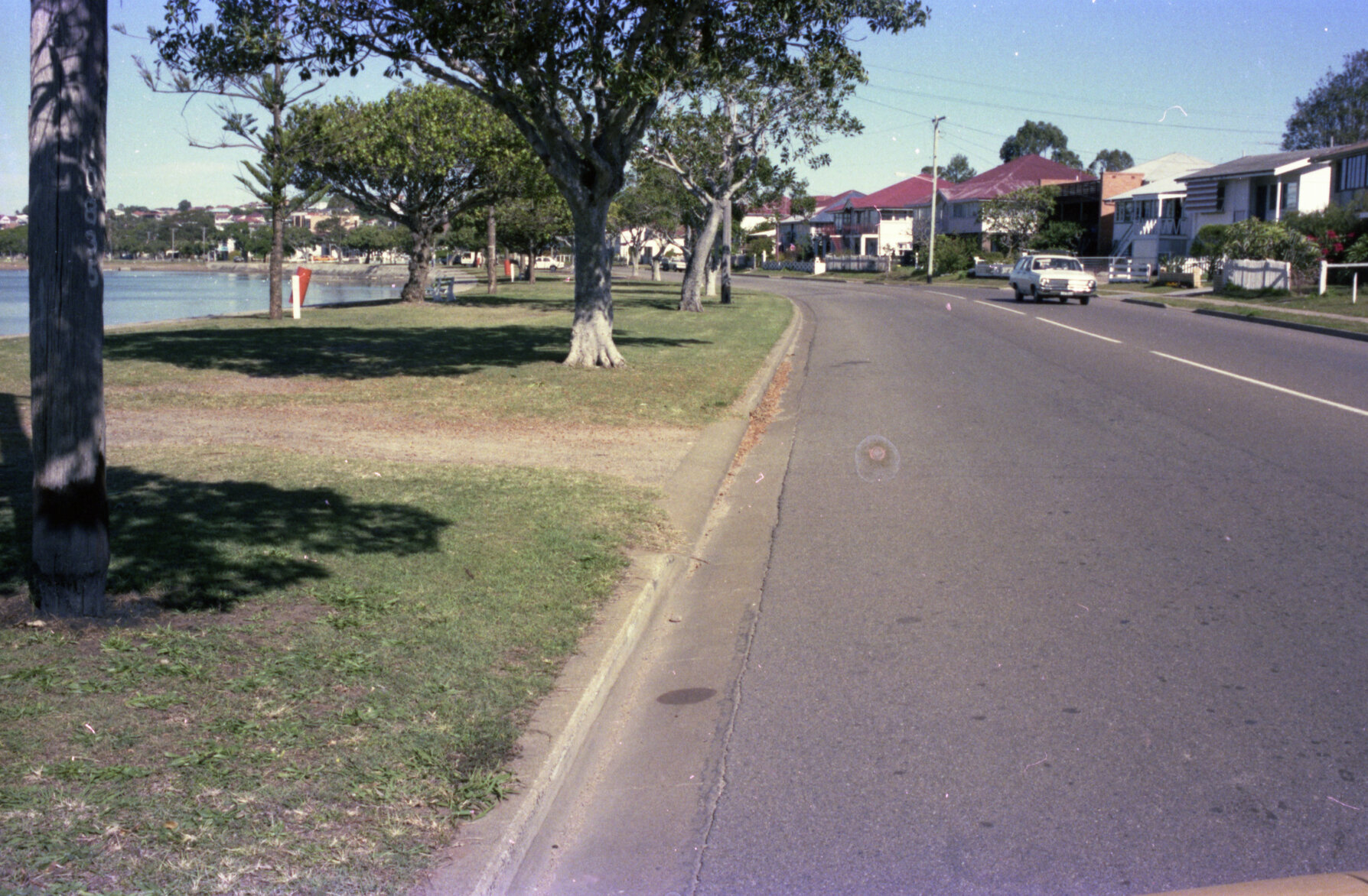 Wynnum Esplanade - 1980