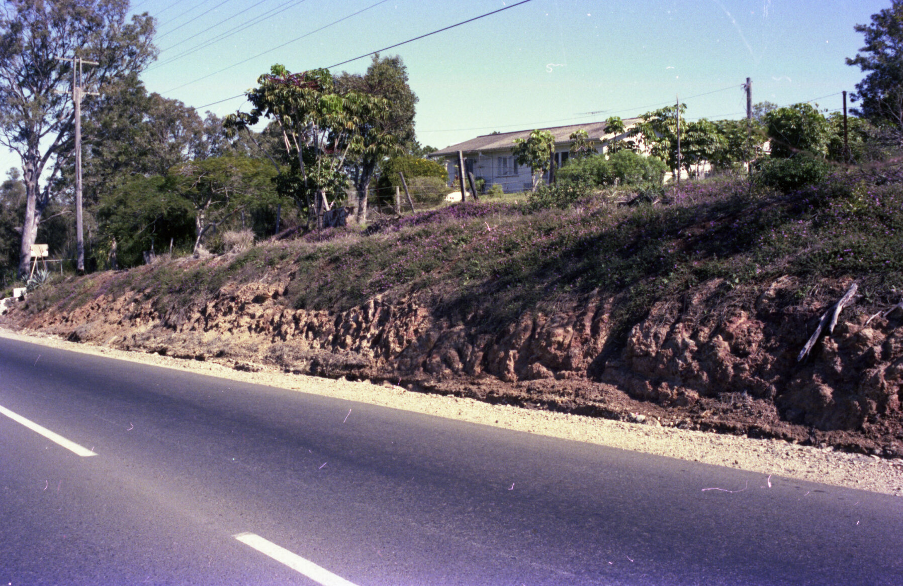 Greencamp Road, Wakerley - 1980