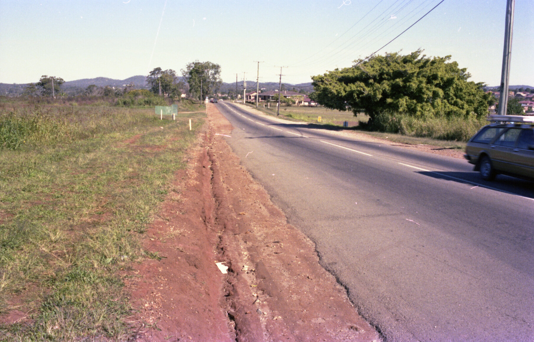 Manly Road, Manly West - 1980