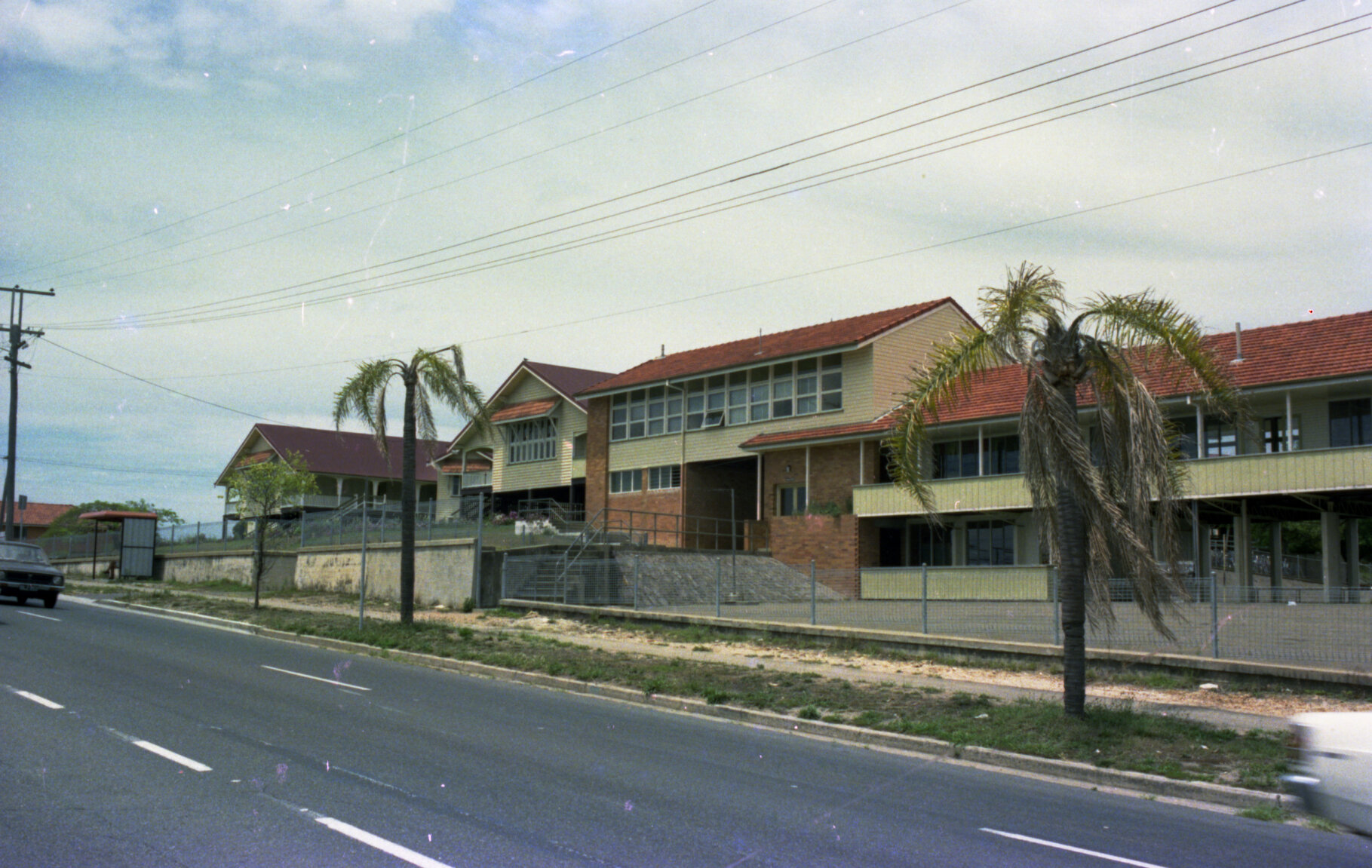 Cannon Hill State School - 1980