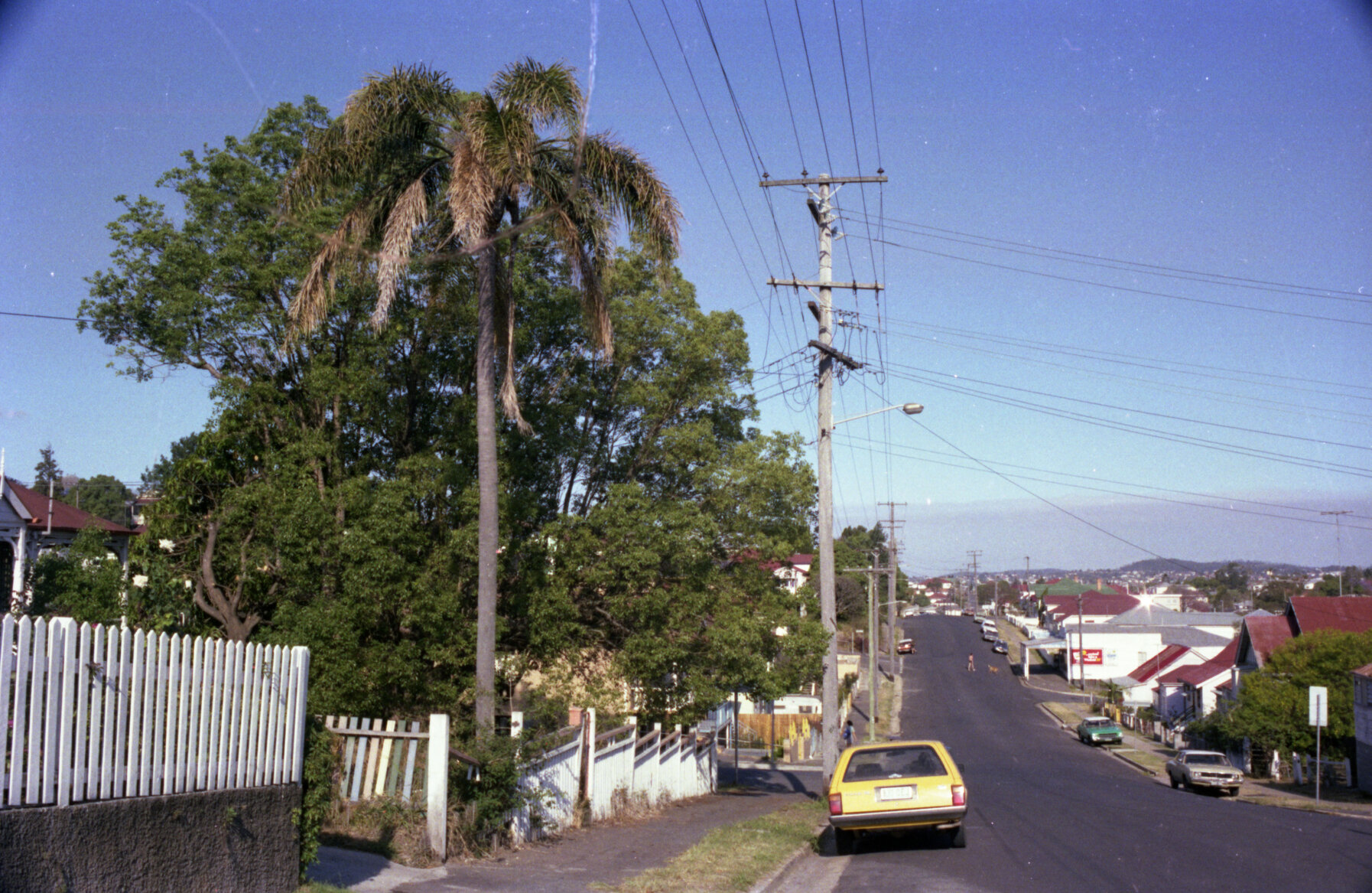 Gloucester Street, Highgate Hill - 1981