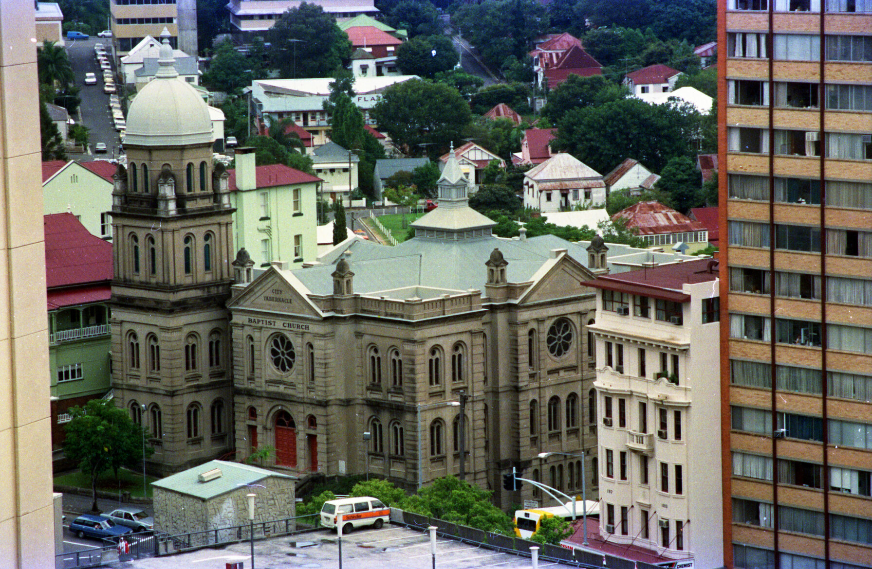 Baptist City Tabernacle, Spring Hill - 1987
