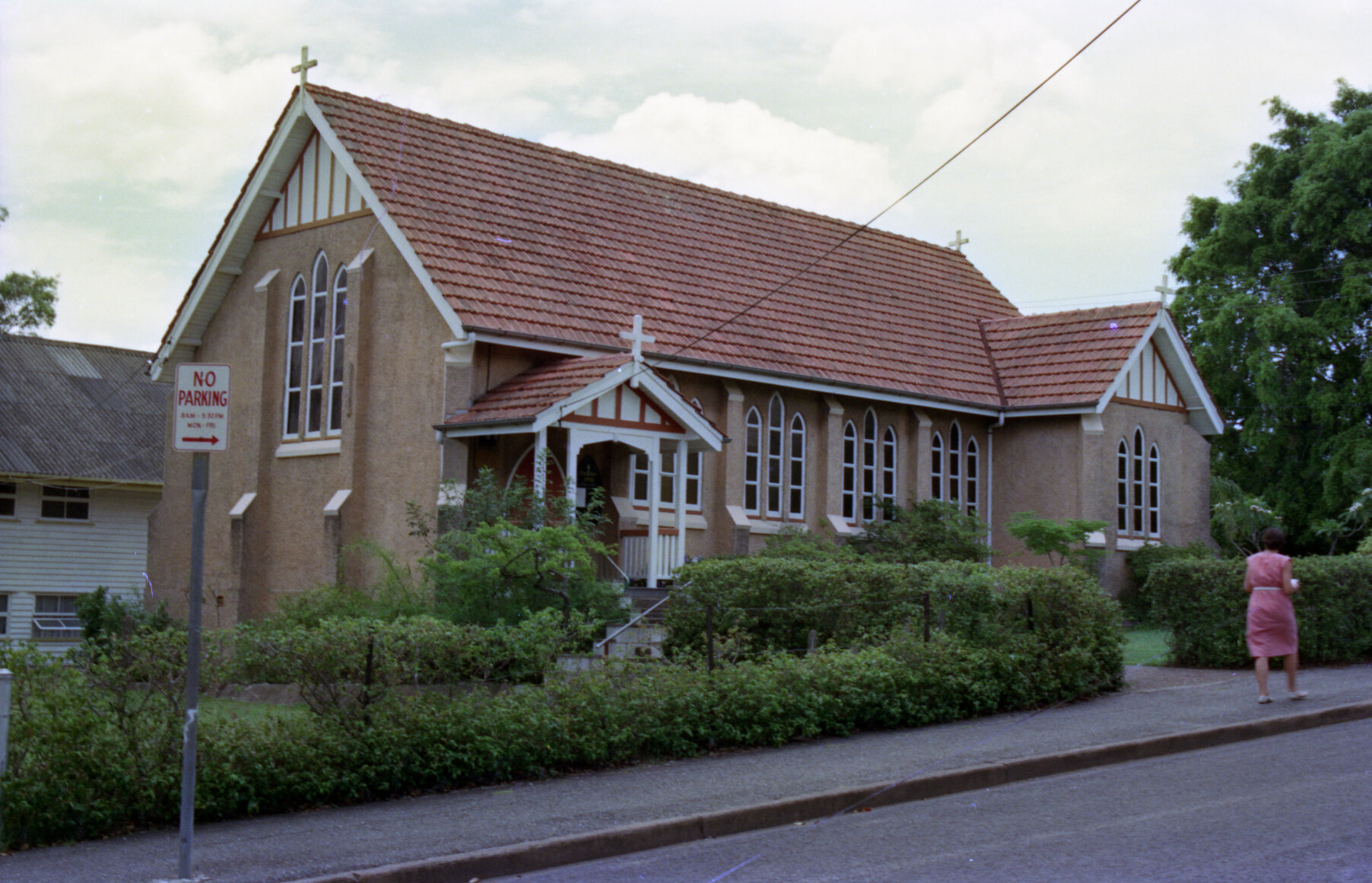 Yeronga Anglican Church, Corner Killarney and Cork Streets, Yeronga - 1990