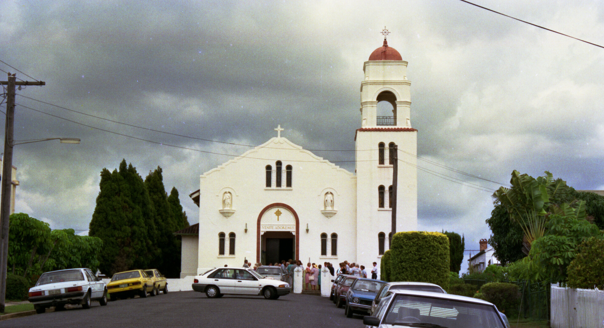 St Luke's Catholic Church, Woolloongabba - 1990