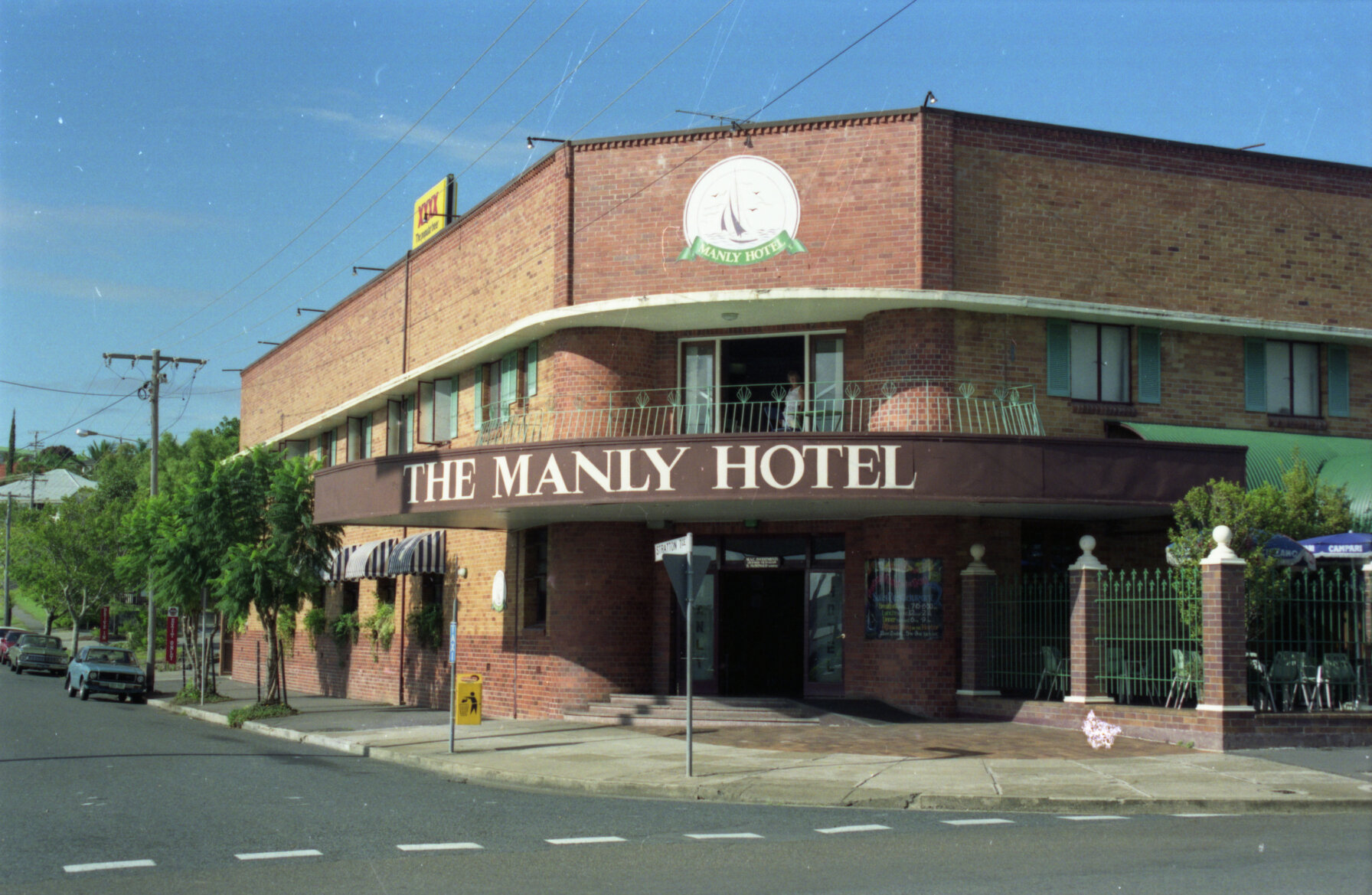 The Manly Hotel - 1991