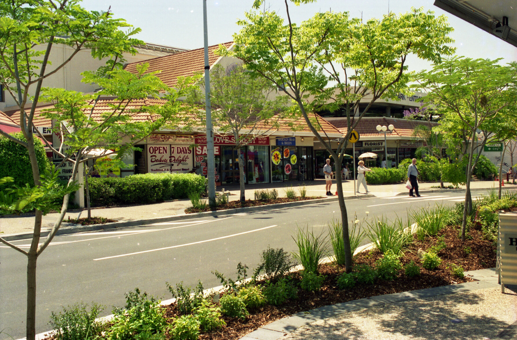 Logan Road, Stones Corner - 1996