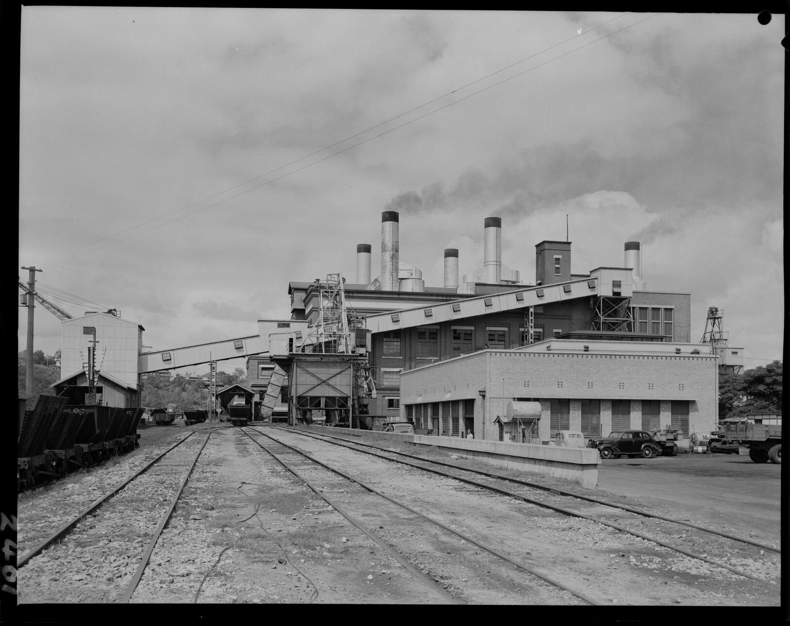 New Farm Powerhouse -1952
