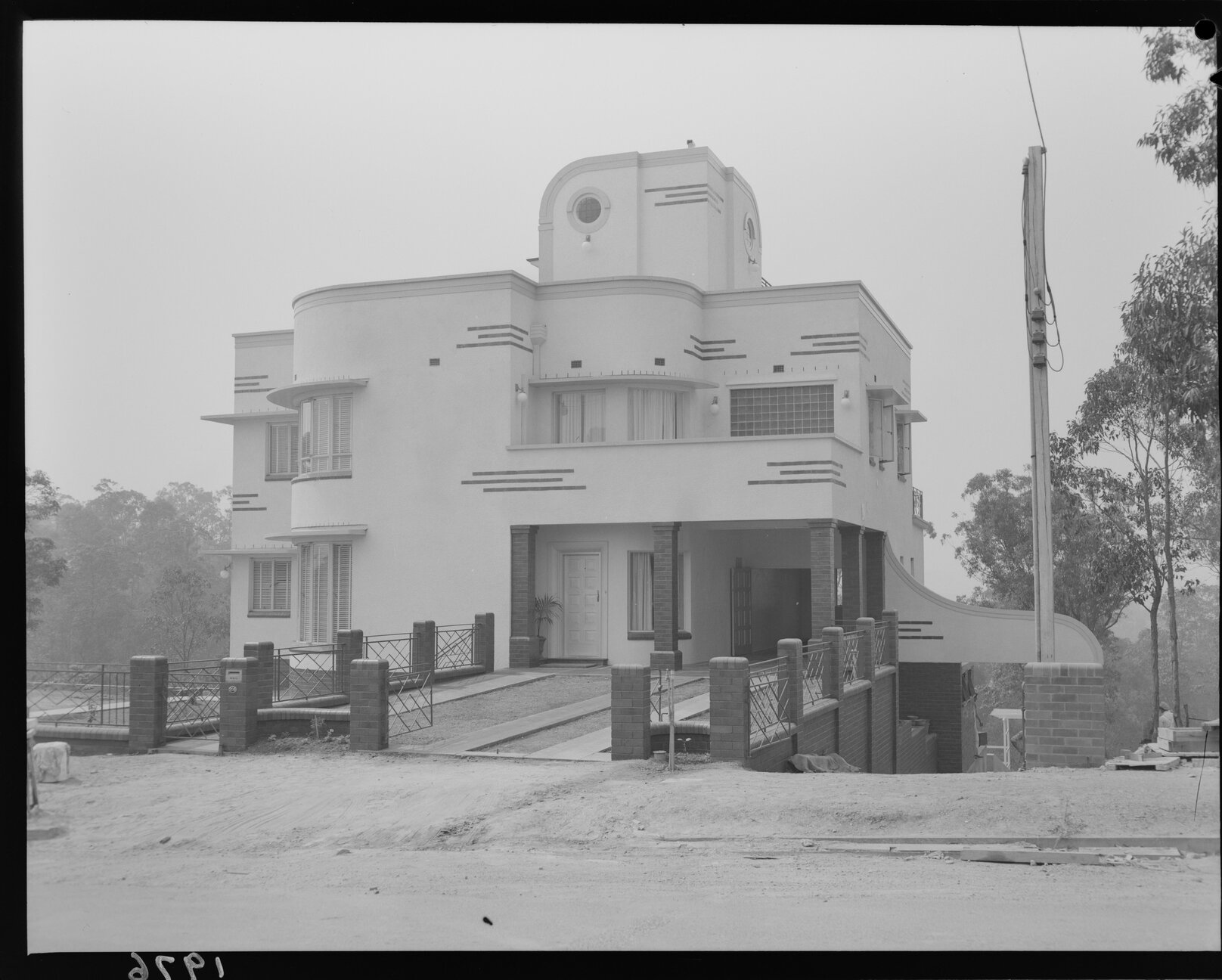 209 Hawken Drive, St Lucia Street View -1951
