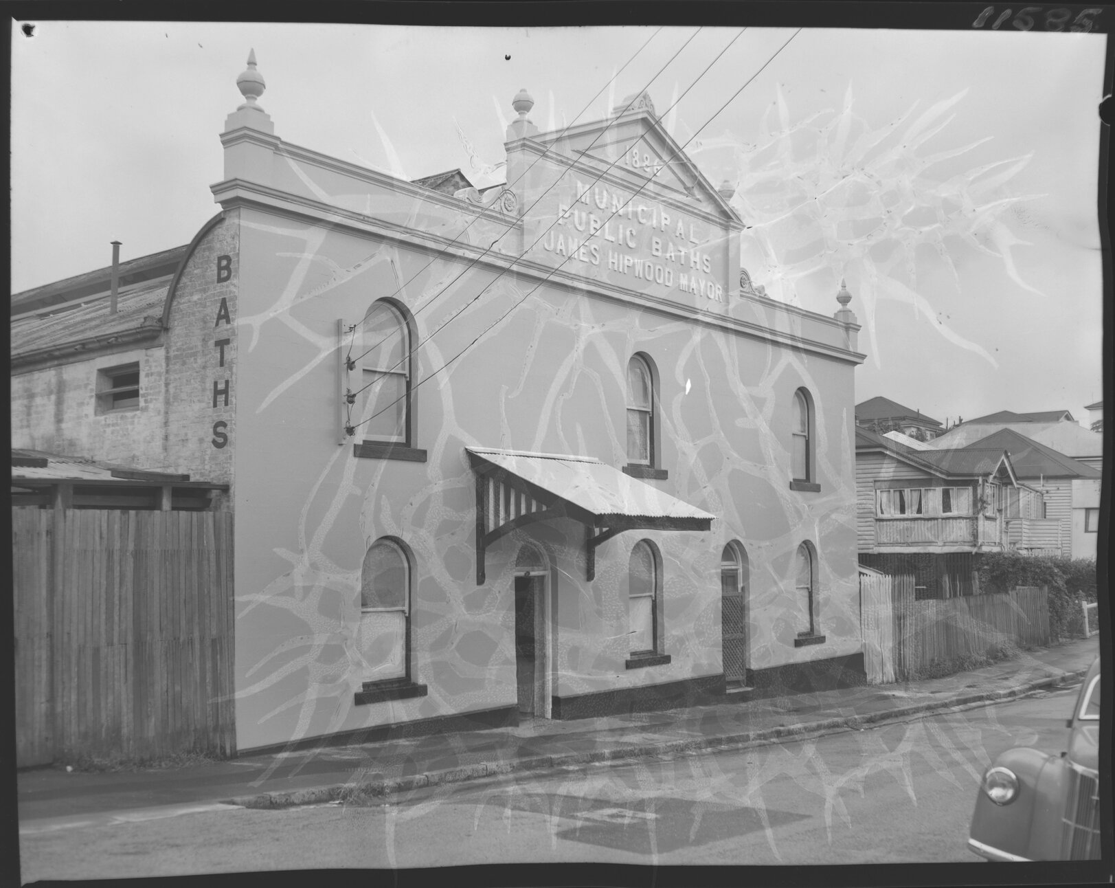 Spring Hill Baths - 1959